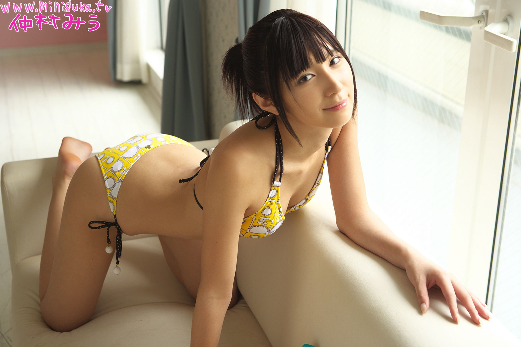 [Minisuka.tv] Miu Nakamura 仲村みう - Special Gallery 8.2