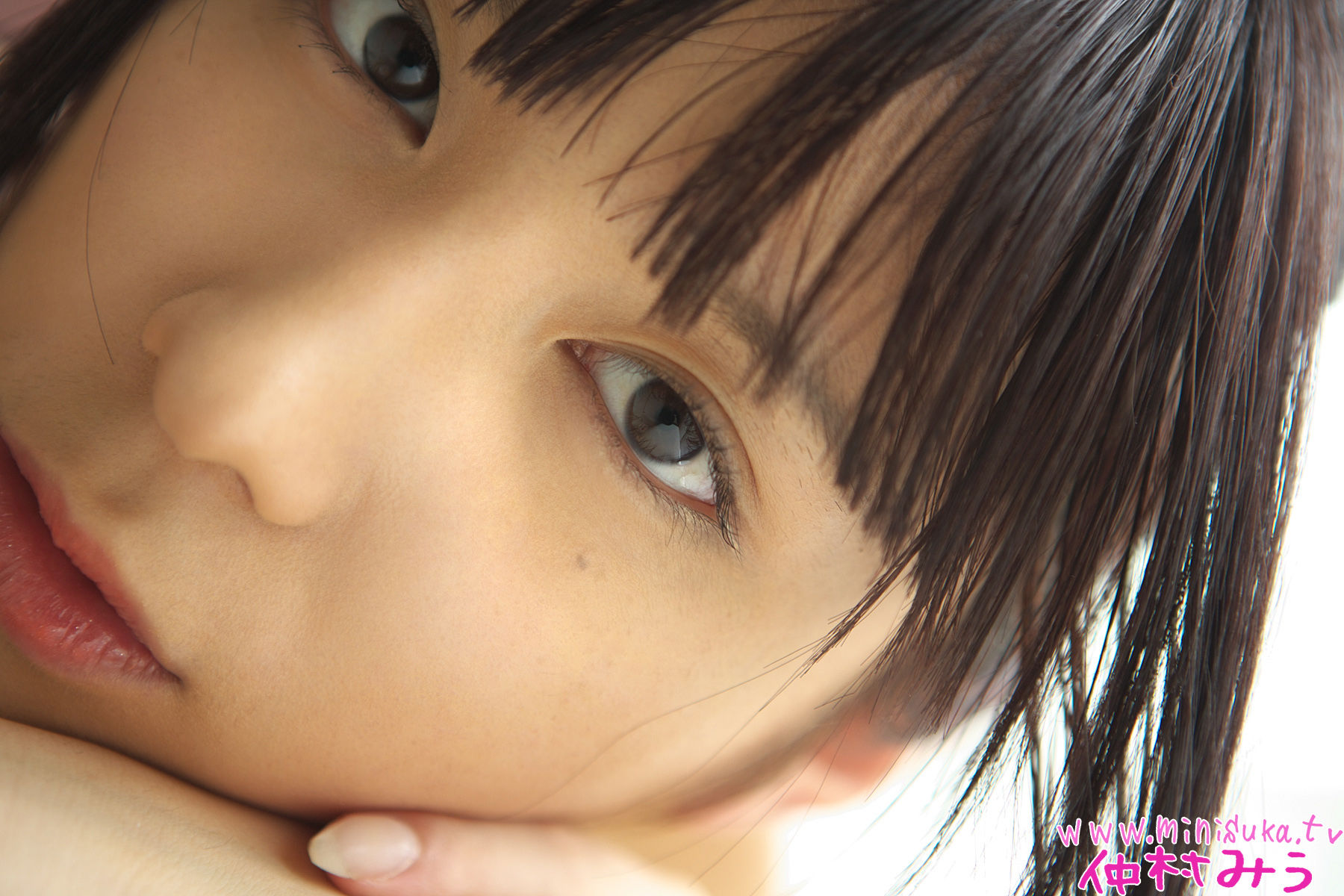 [Minisuka.tv] Miu Nakamura 仲村みう - Special Gallery 8.2
