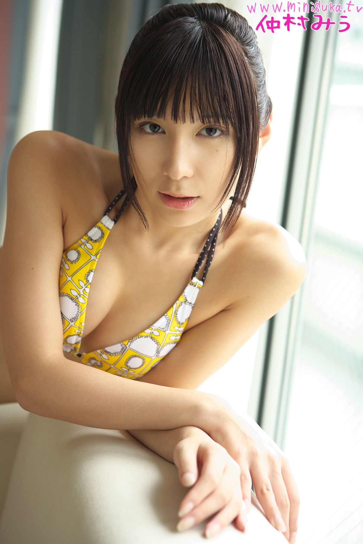 [Minisuka.tv] Miu Nakamura 仲村みう - Special Gallery 8.2
