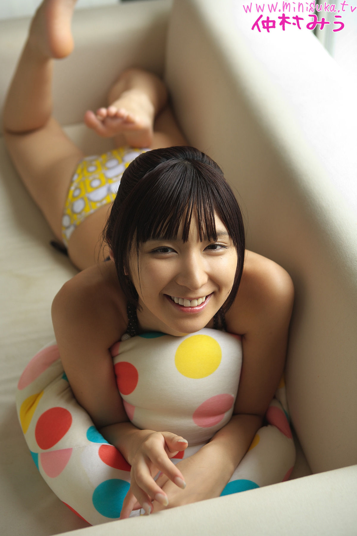 [Minisuka.tv] Miu Nakamura 仲村みう - Special Gallery 8.2