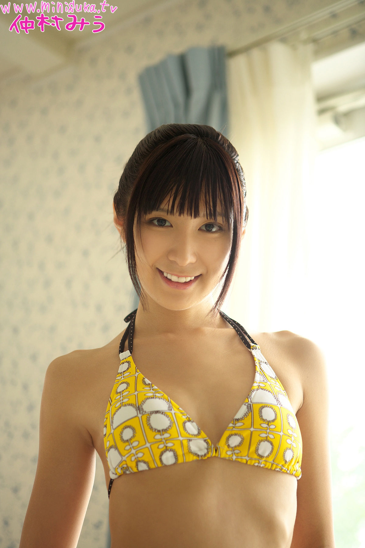 [Minisuka.tv] Miu Nakamura 仲村みう - Special Gallery 8.2