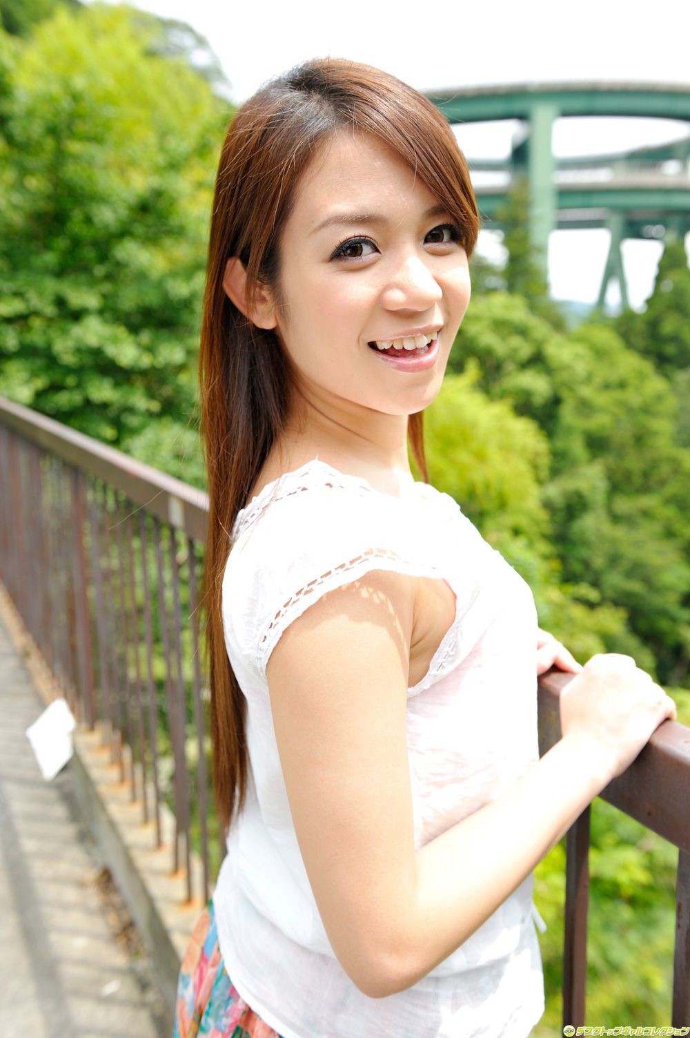 藤井シェリー/藤井雪莉《「芸能人より、美人》 [DGC] NO.1148