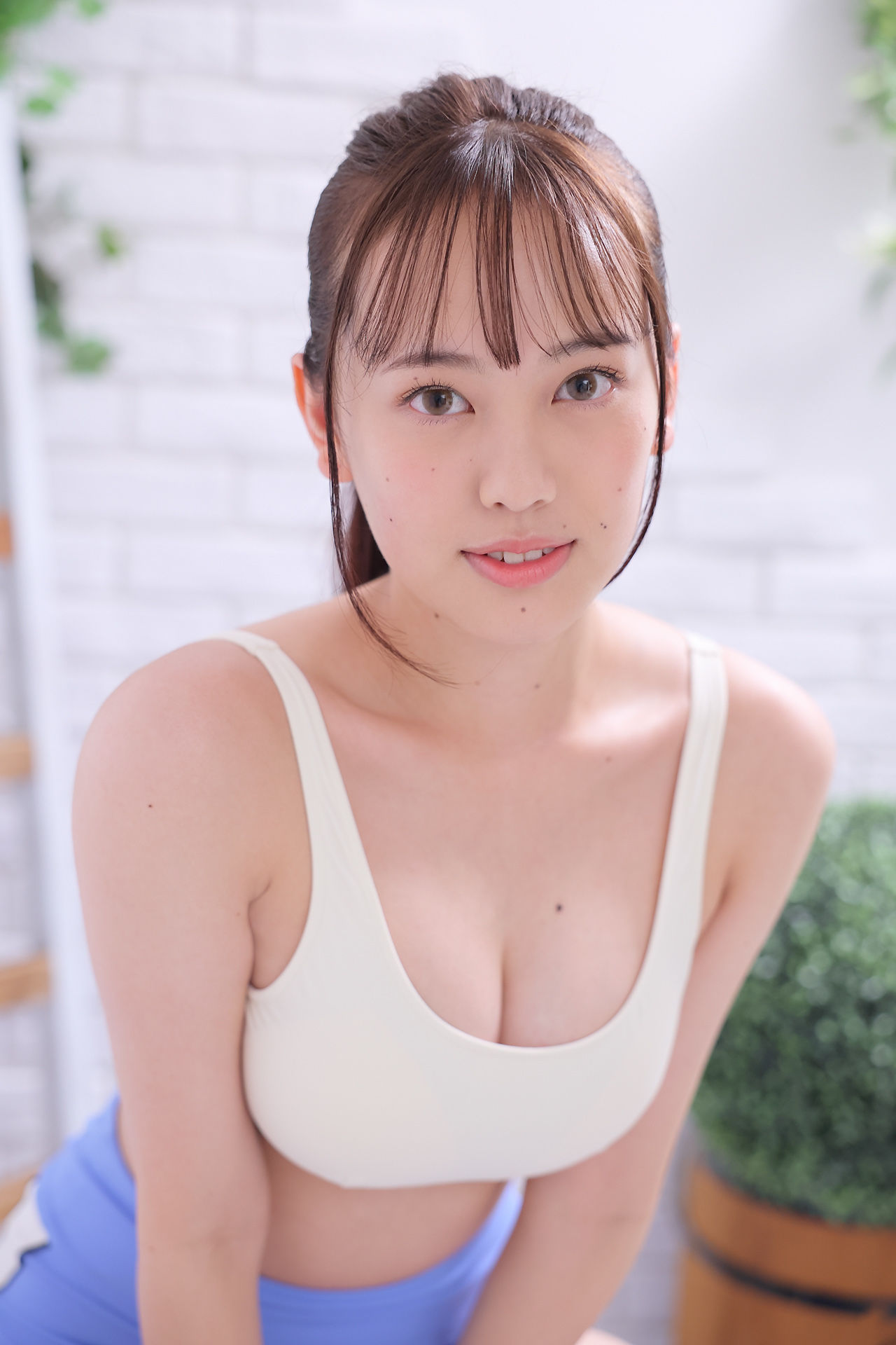 [Minisuka.tv] Sarina Kashiwagi 柏木さりな - Secret Gallery (STAGE1) 3.2