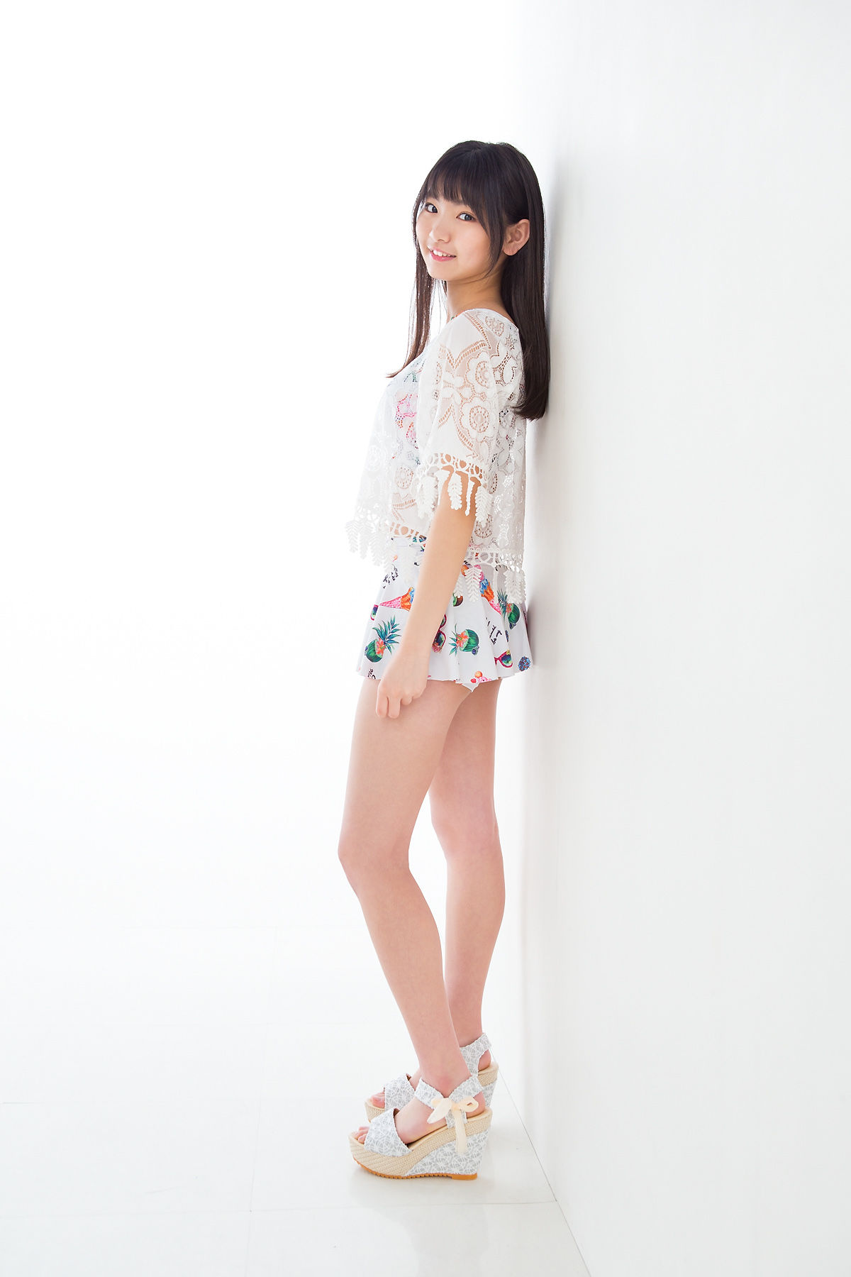 [Minisuka.tv] Suzu Horikawa 堀川すず - Fresh-idol Gallery 01