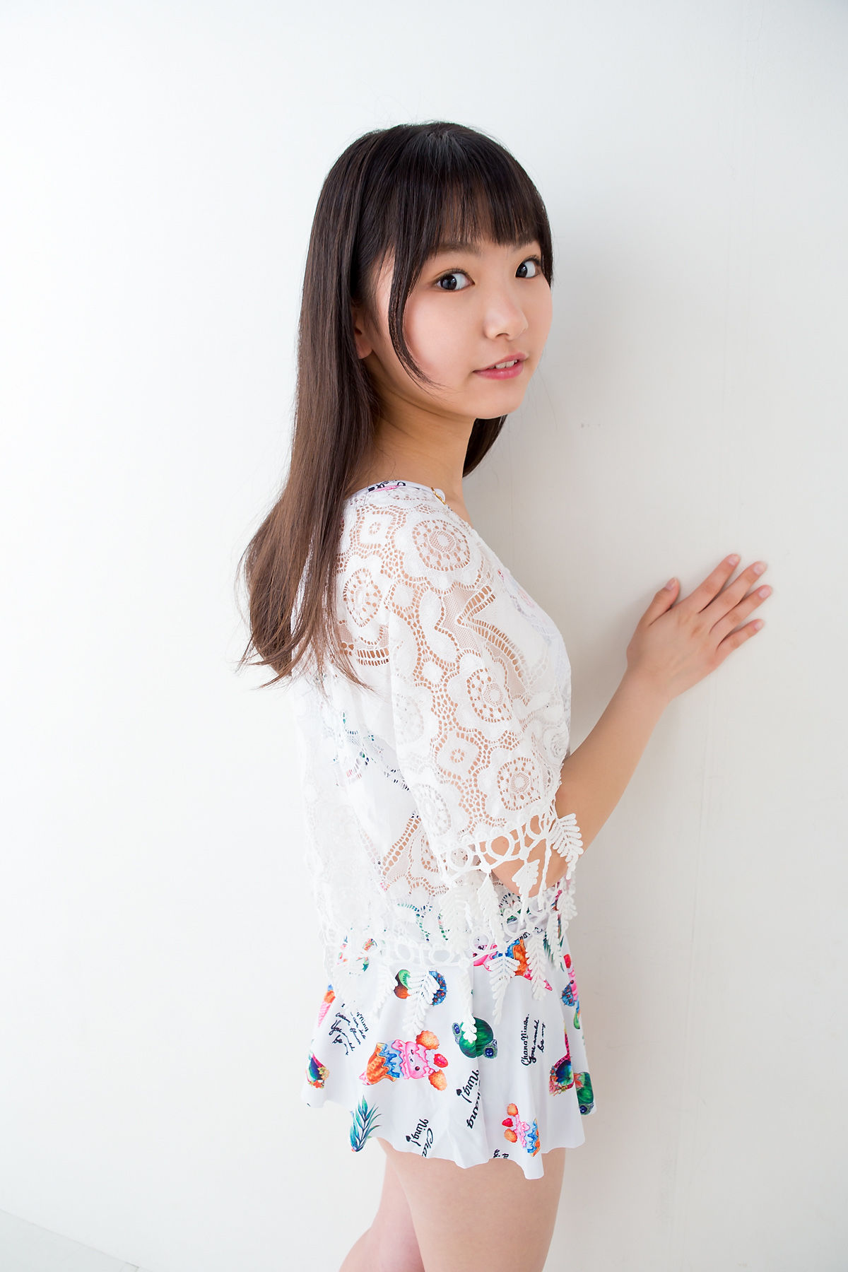 [Minisuka.tv] Suzu Horikawa 堀川すず - Fresh-idol Gallery 01