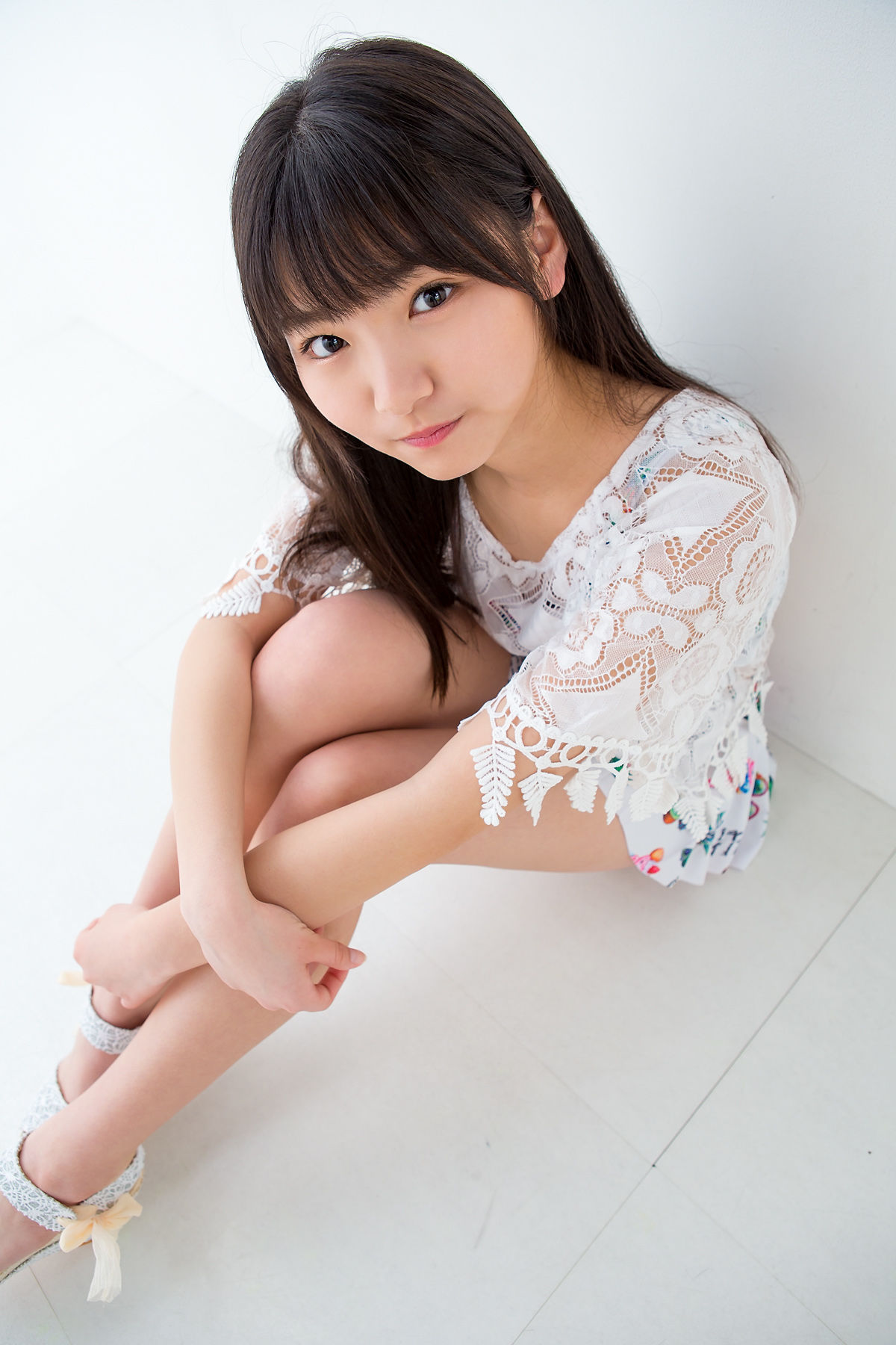 [Minisuka.tv] Suzu Horikawa 堀川すず - Fresh-idol Gallery 01