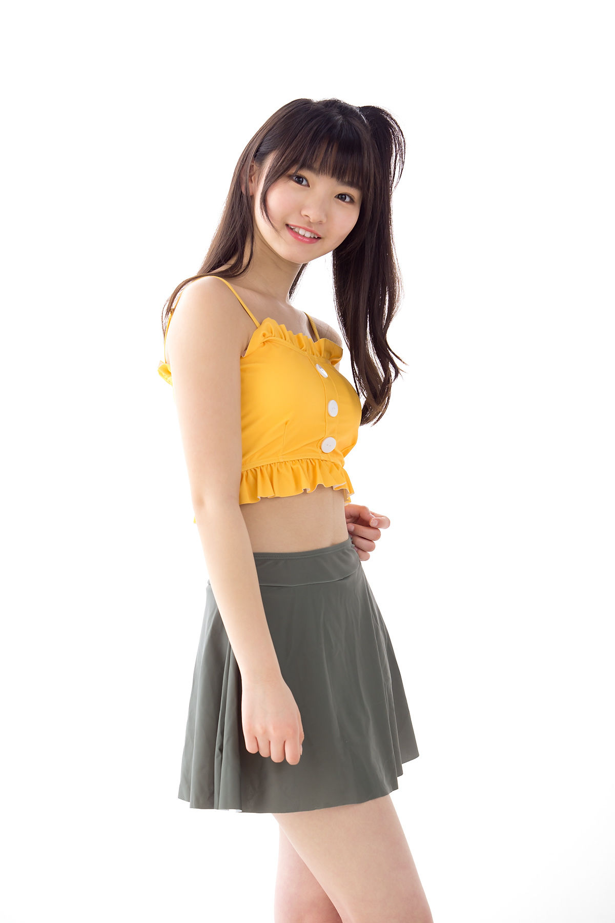 [Minisuka.tv] Suzu Horikawa 堀川すず - Fresh-idol Gallery 03