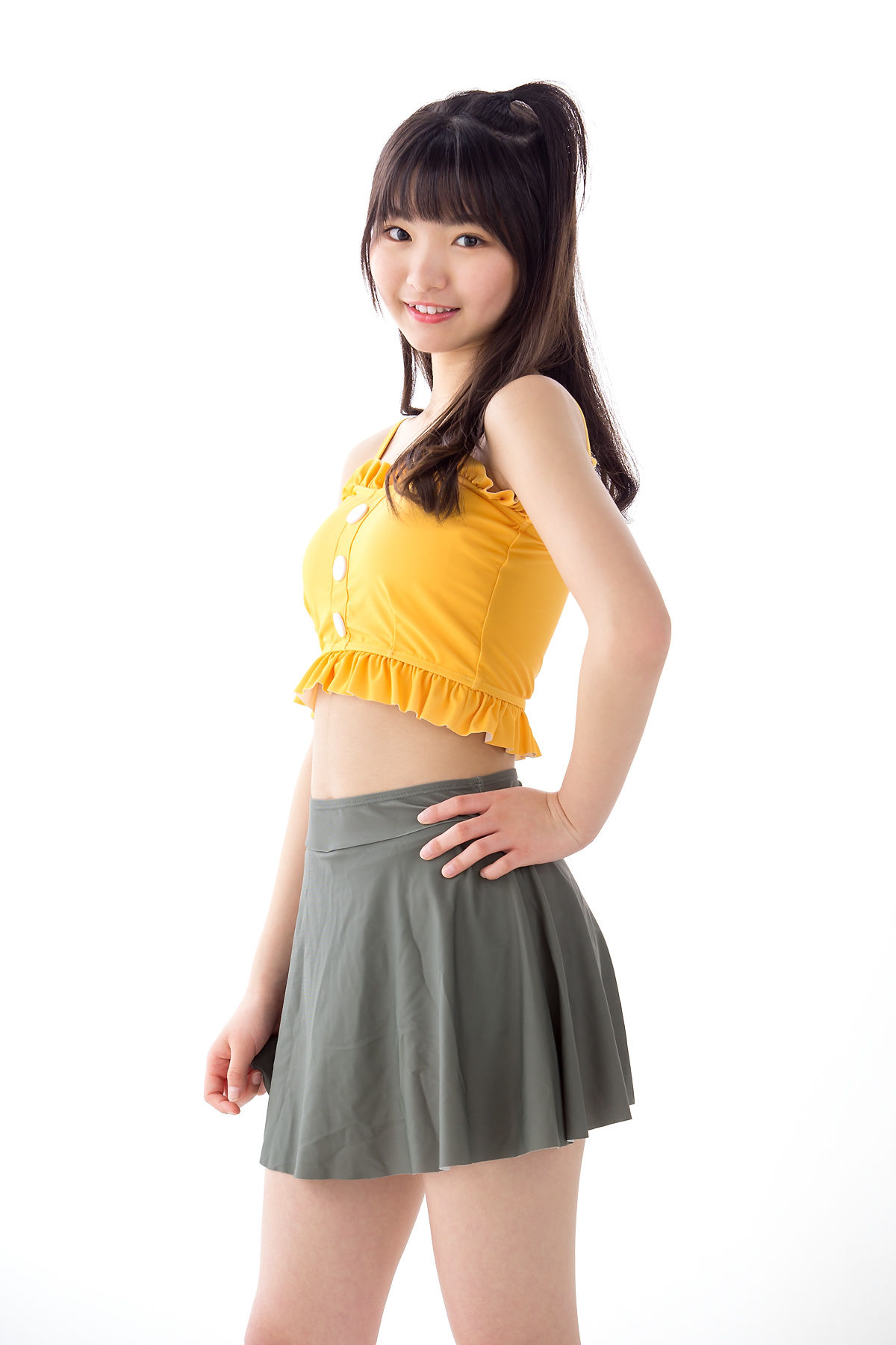 [Minisuka.tv] Suzu Horikawa 堀川すず - Fresh-idol Gallery 03