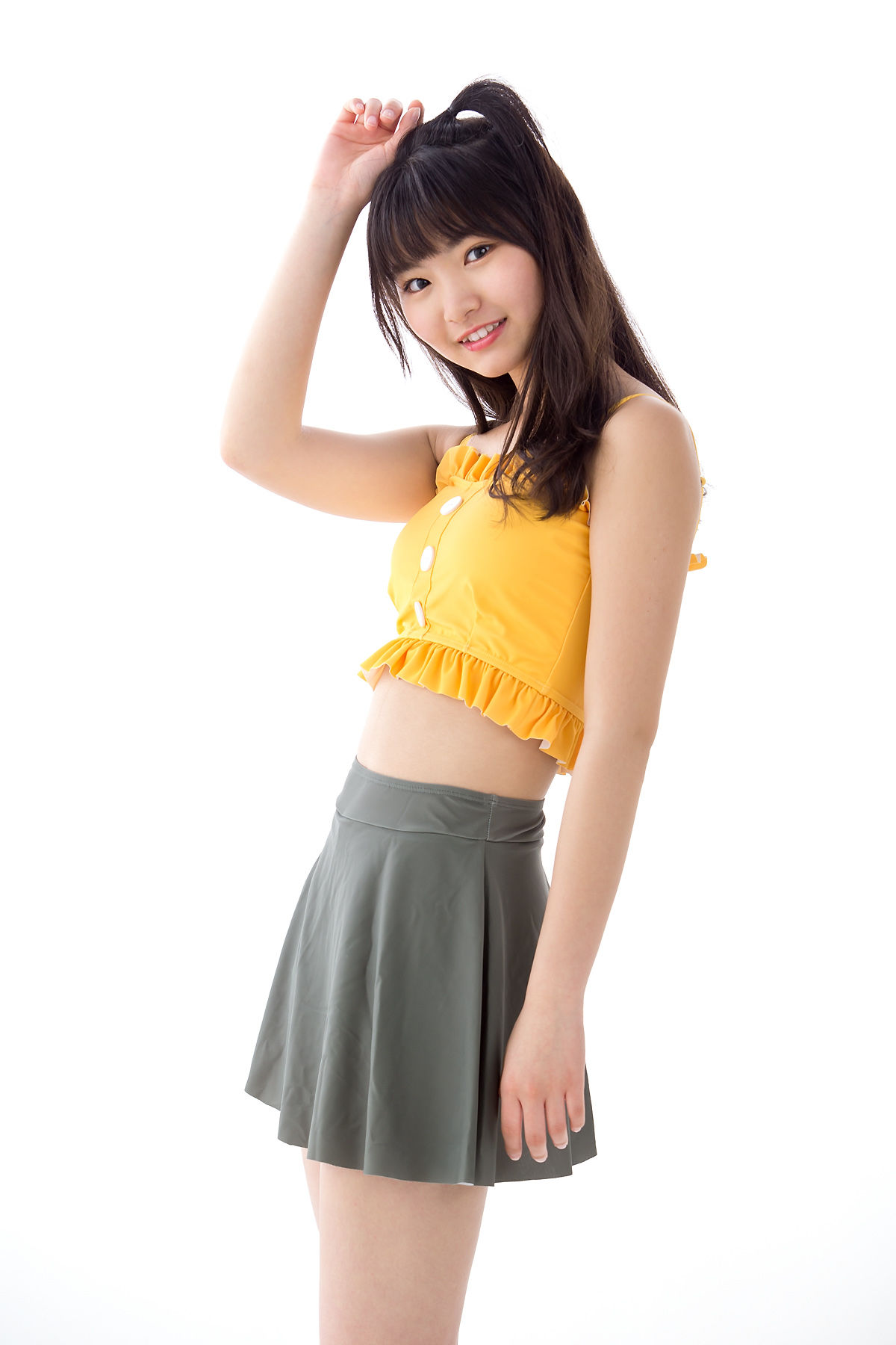 [Minisuka.tv] Suzu Horikawa 堀川すず - Fresh-idol Gallery 03
