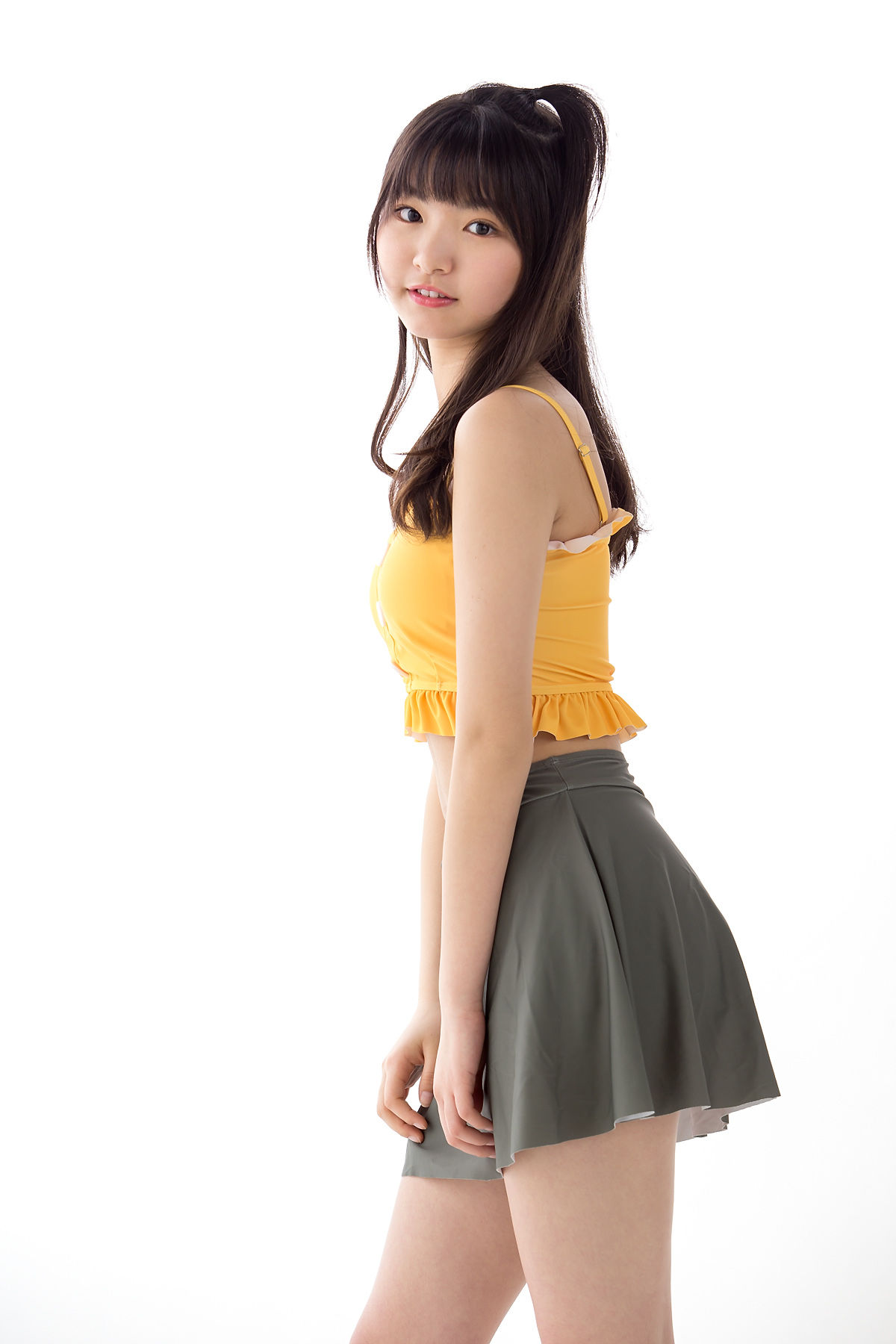 [Minisuka.tv] Suzu Horikawa 堀川すず - Fresh-idol Gallery 03