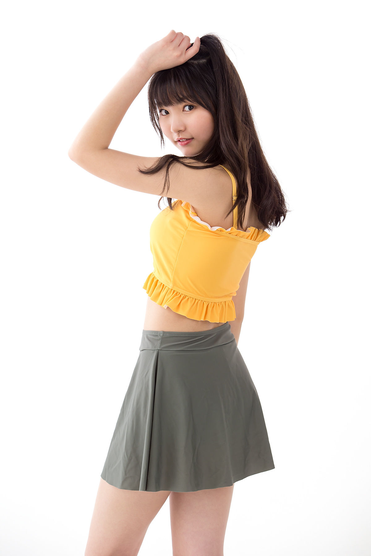 [Minisuka.tv] Suzu Horikawa 堀川すず - Fresh-idol Gallery 03