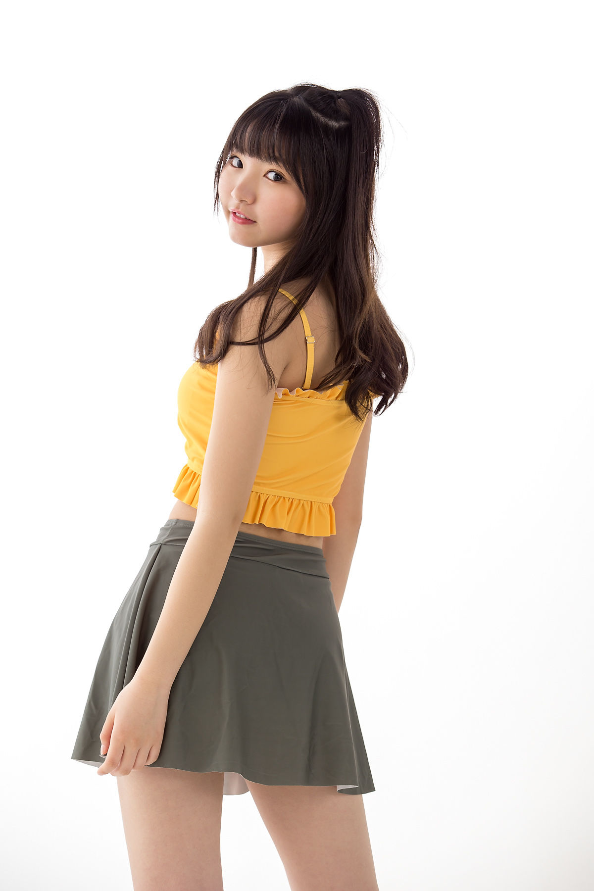 [Minisuka.tv] Suzu Horikawa 堀川すず - Fresh-idol Gallery 03
