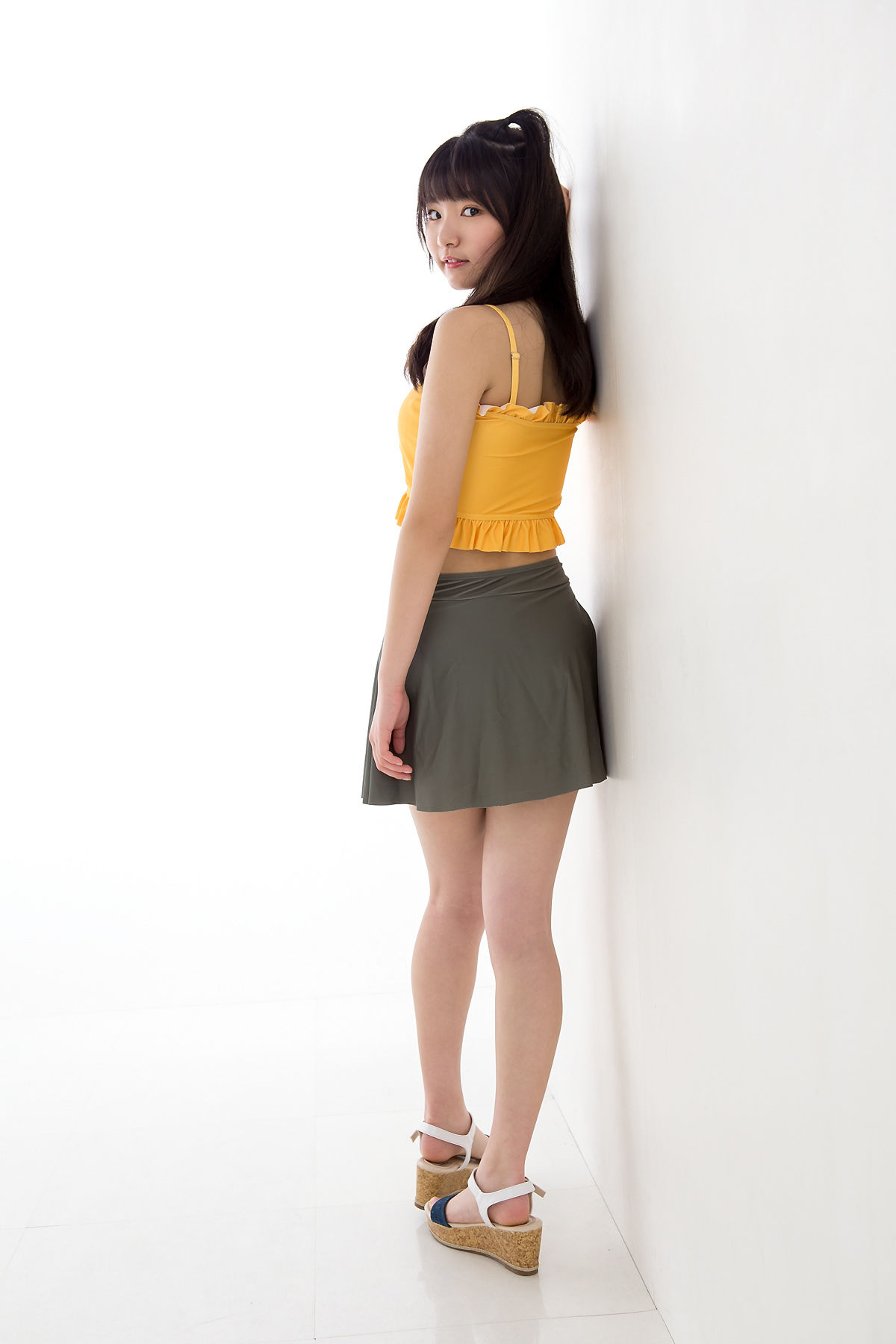 [Minisuka.tv] Suzu Horikawa 堀川すず - Fresh-idol Gallery 03