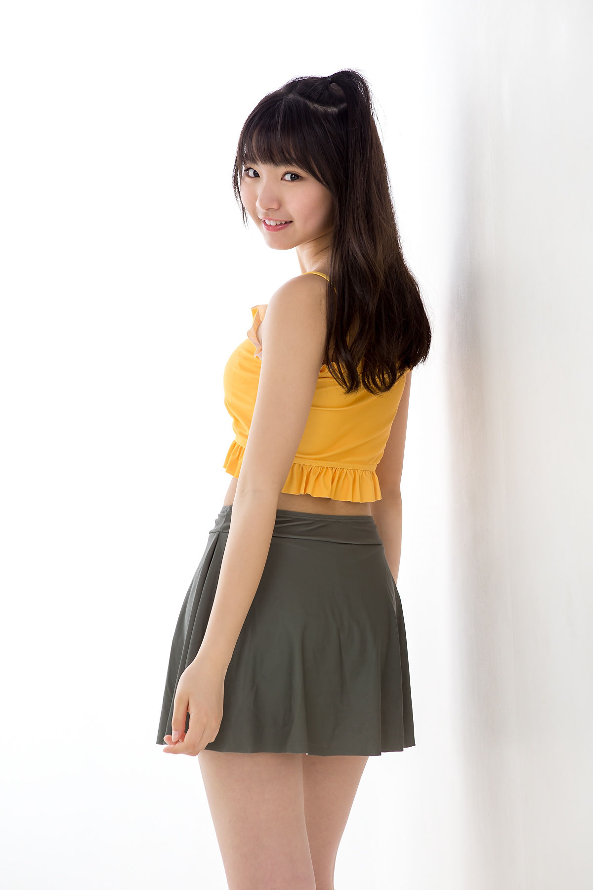 [Minisuka.tv] Suzu Horikawa 堀川すず - Fresh-idol Gallery 03