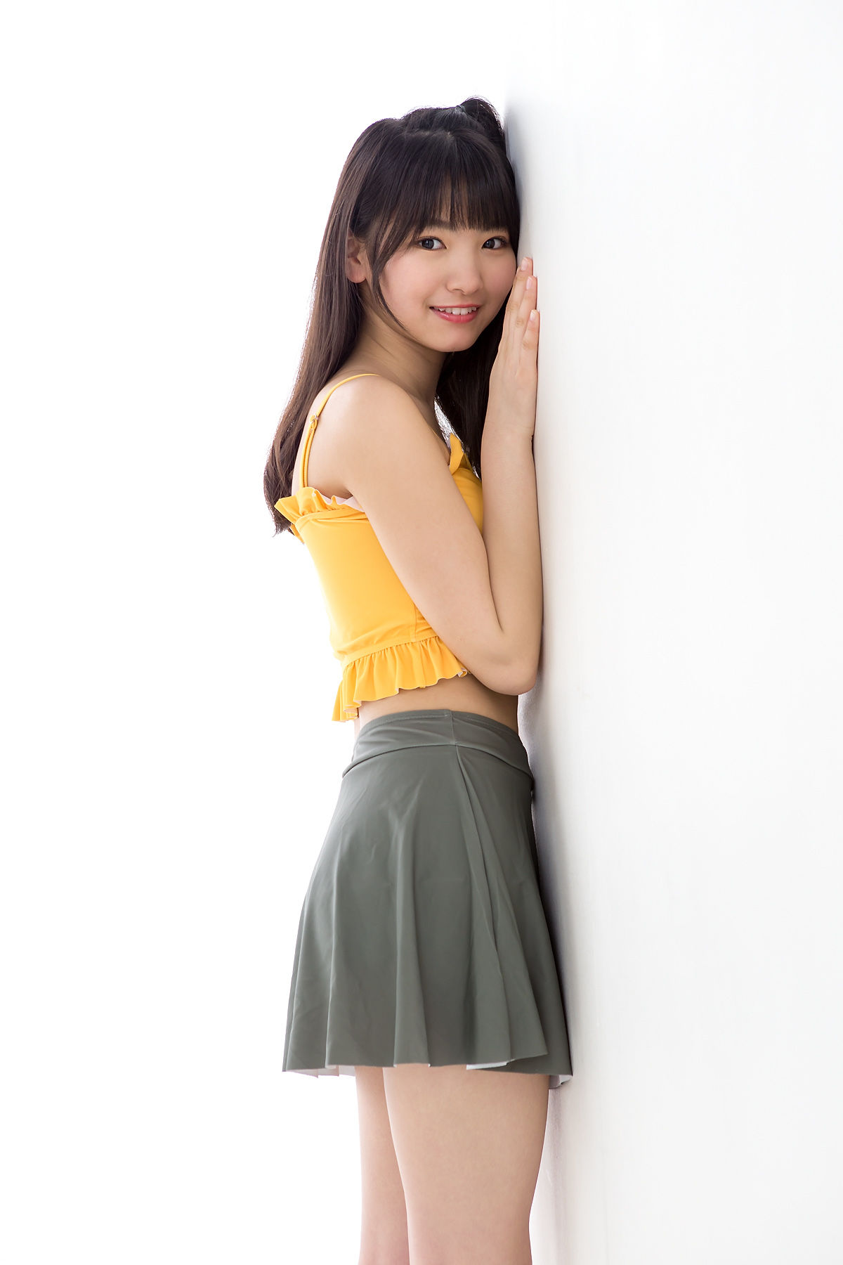[Minisuka.tv] Suzu Horikawa 堀川すず - Fresh-idol Gallery 03