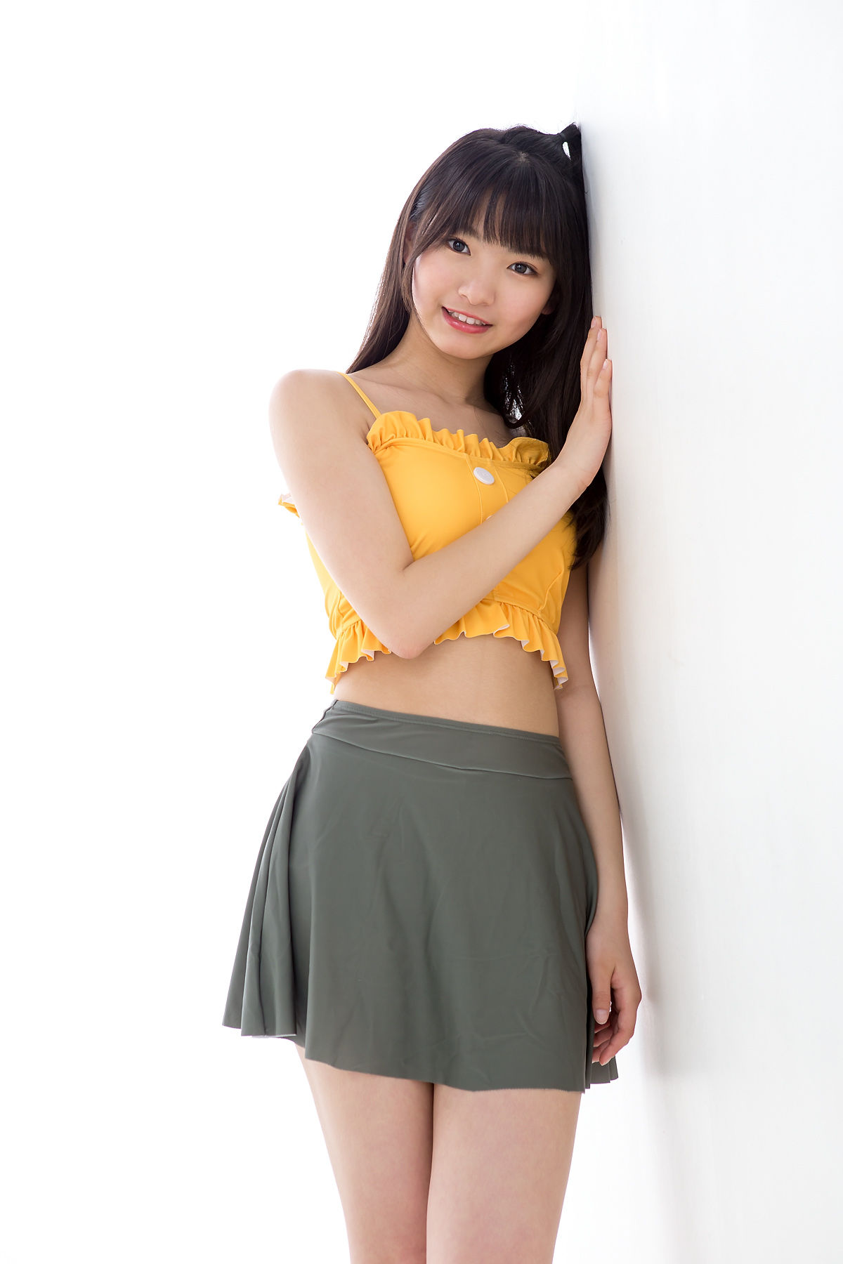 [Minisuka.tv] Suzu Horikawa 堀川すず - Fresh-idol Gallery 03