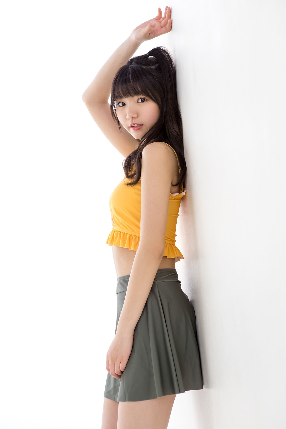 [Minisuka.tv] Suzu Horikawa 堀川すず - Fresh-idol Gallery 03