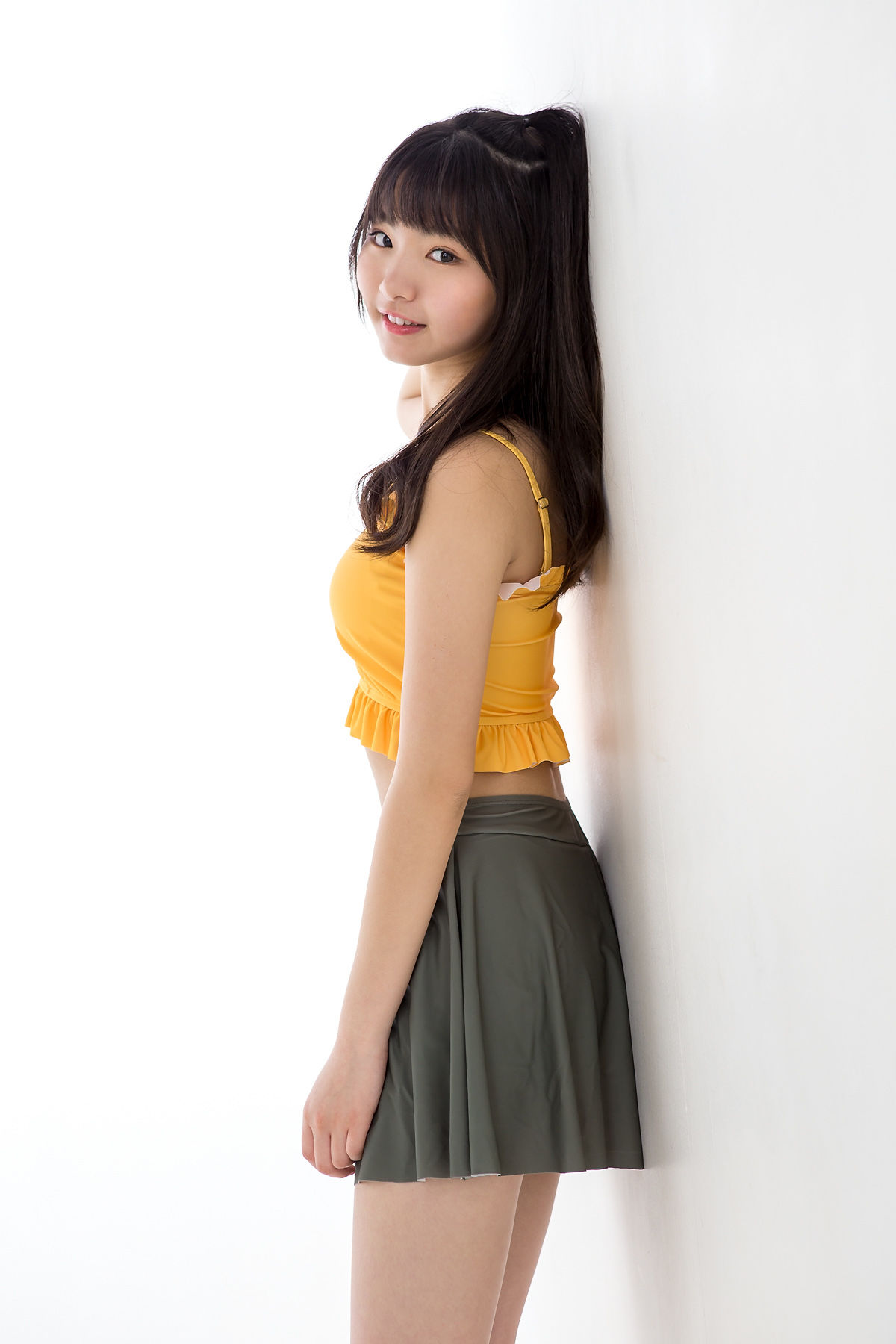 [Minisuka.tv] Suzu Horikawa 堀川すず - Fresh-idol Gallery 03