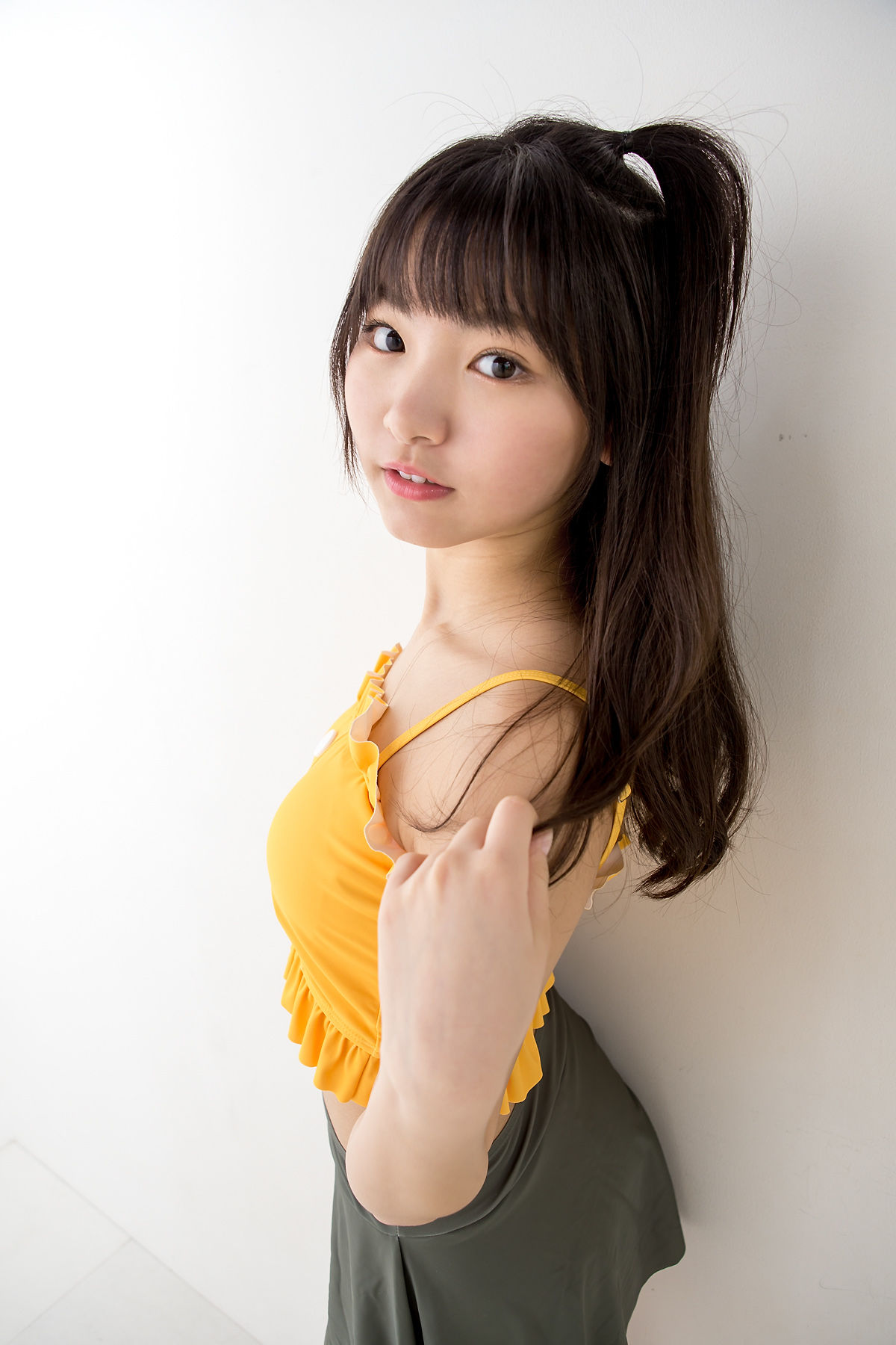 [Minisuka.tv] Suzu Horikawa 堀川すず - Fresh-idol Gallery 03