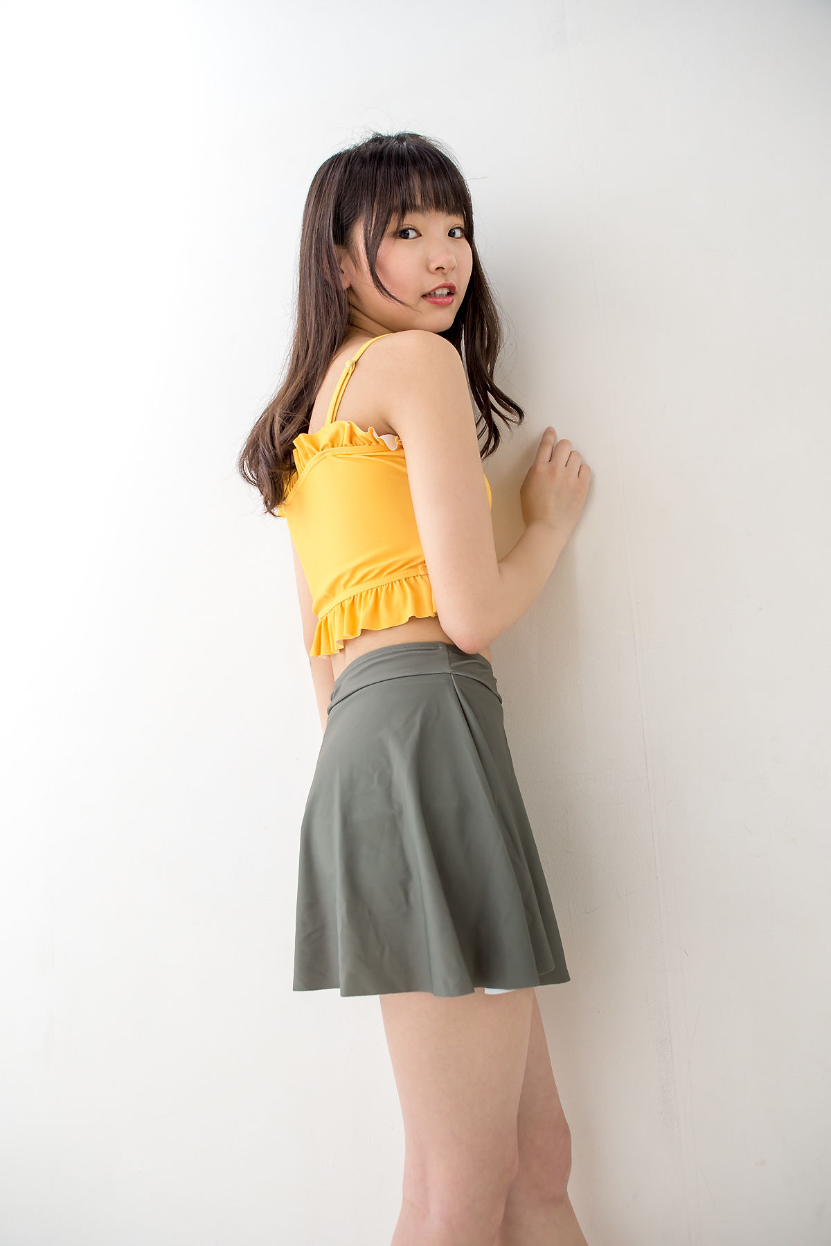 [Minisuka.tv] Suzu Horikawa 堀川すず - Fresh-idol Gallery 03