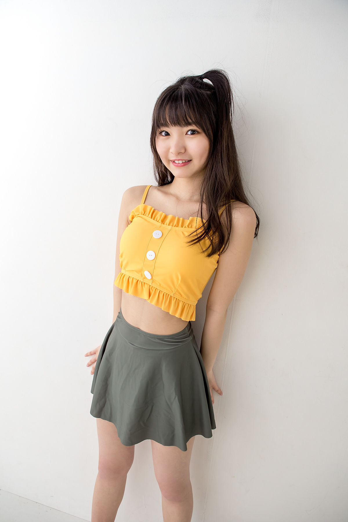 [Minisuka.tv] Suzu Horikawa 堀川すず - Fresh-idol Gallery 03