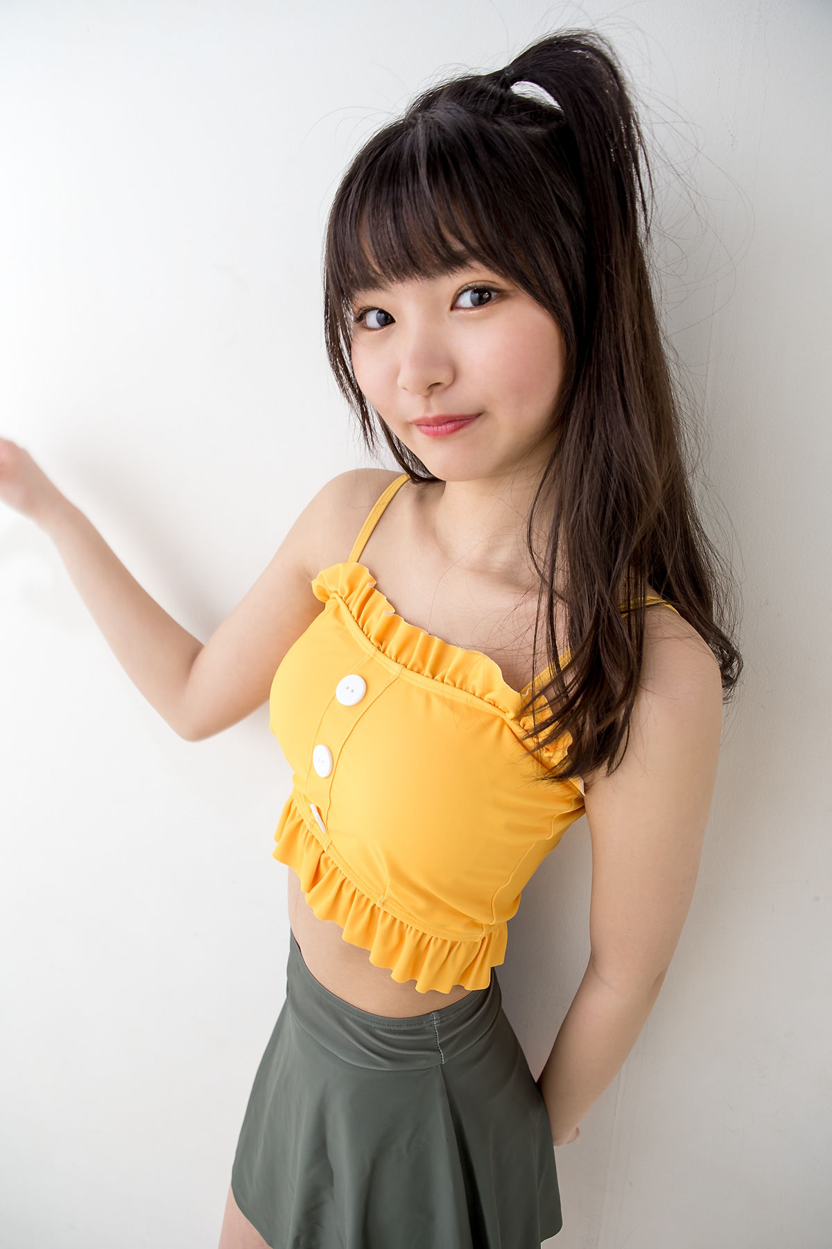 [Minisuka.tv] Suzu Horikawa 堀川すず - Fresh-idol Gallery 03