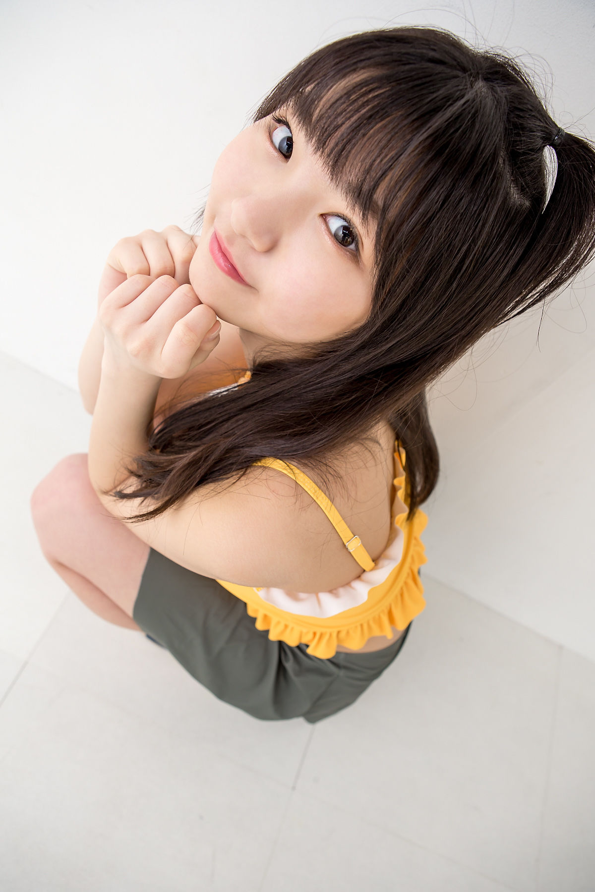 [Minisuka.tv] Suzu Horikawa 堀川すず - Fresh-idol Gallery 03