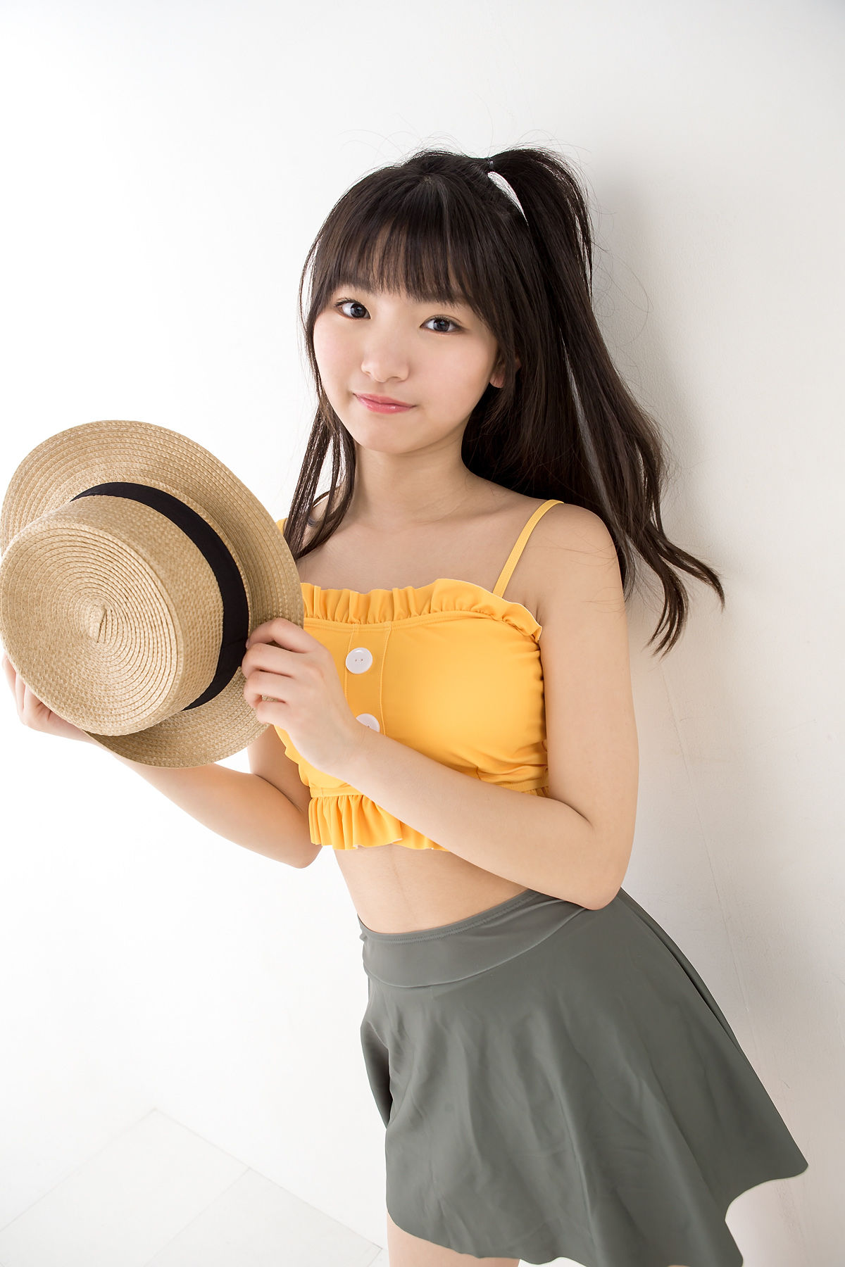 [Minisuka.tv] Suzu Horikawa 堀川すず - Fresh-idol Gallery 04