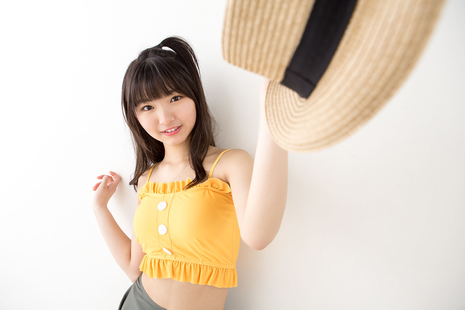 [Minisuka.tv] Suzu Horikawa 堀川すず - Fresh-idol Gallery 04