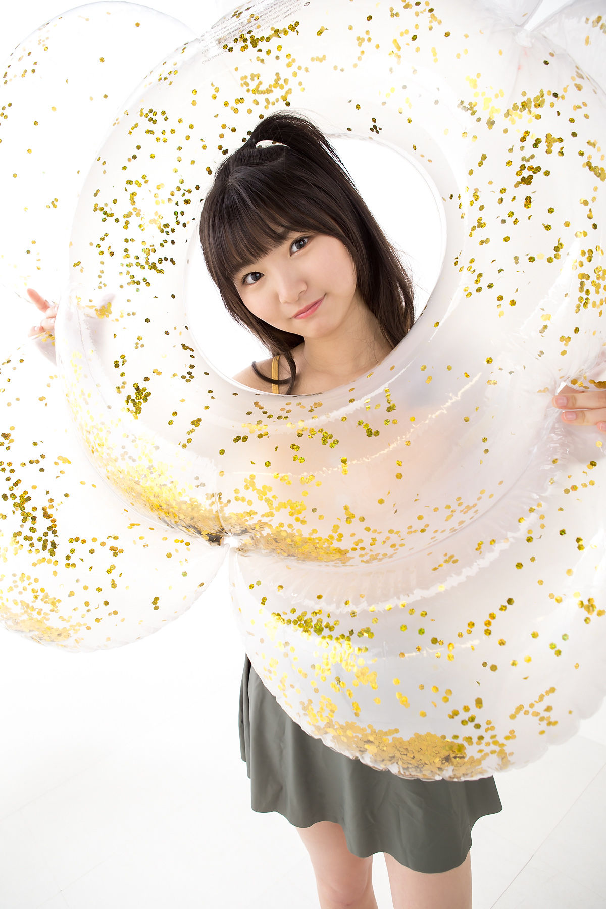 [Minisuka.tv] Suzu Horikawa 堀川すず - Fresh-idol Gallery 04