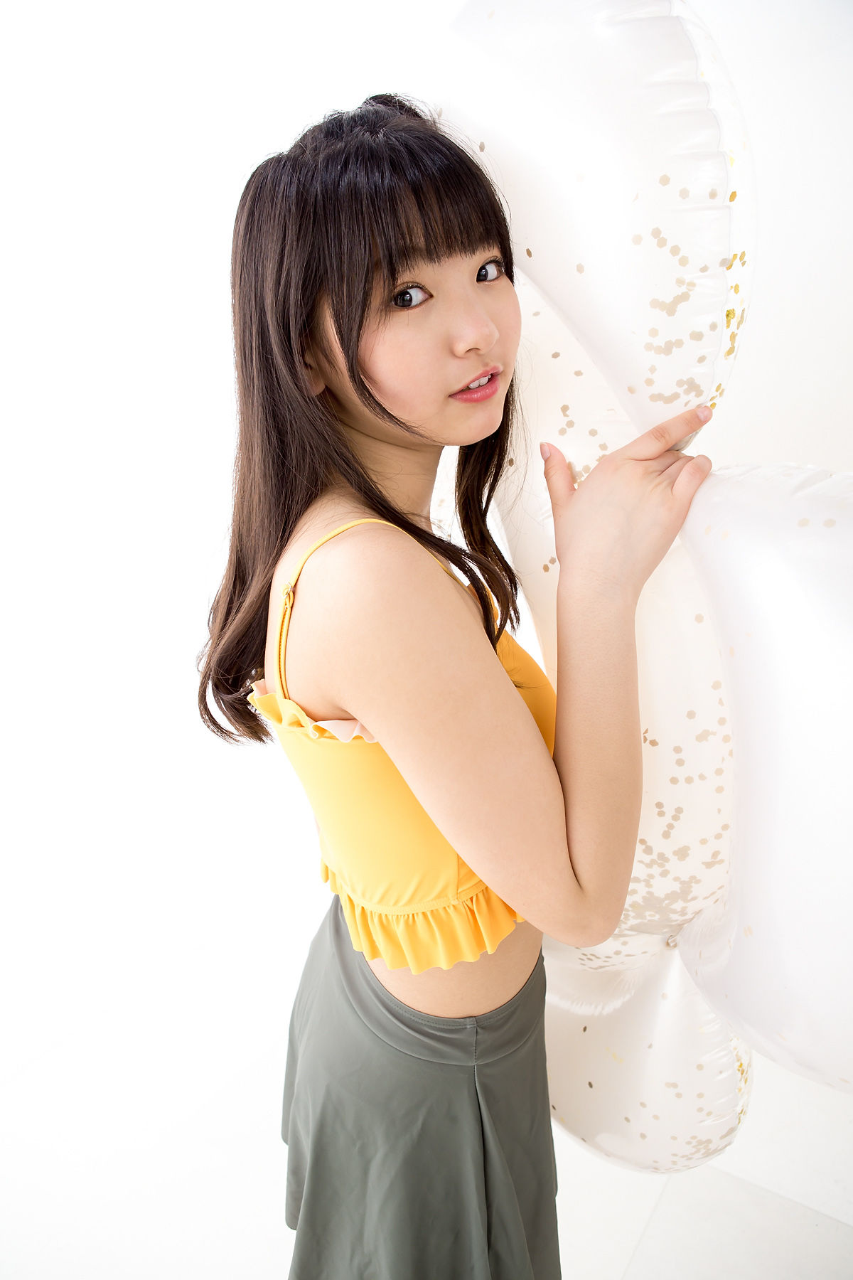 [Minisuka.tv] Suzu Horikawa 堀川すず - Fresh-idol Gallery 04