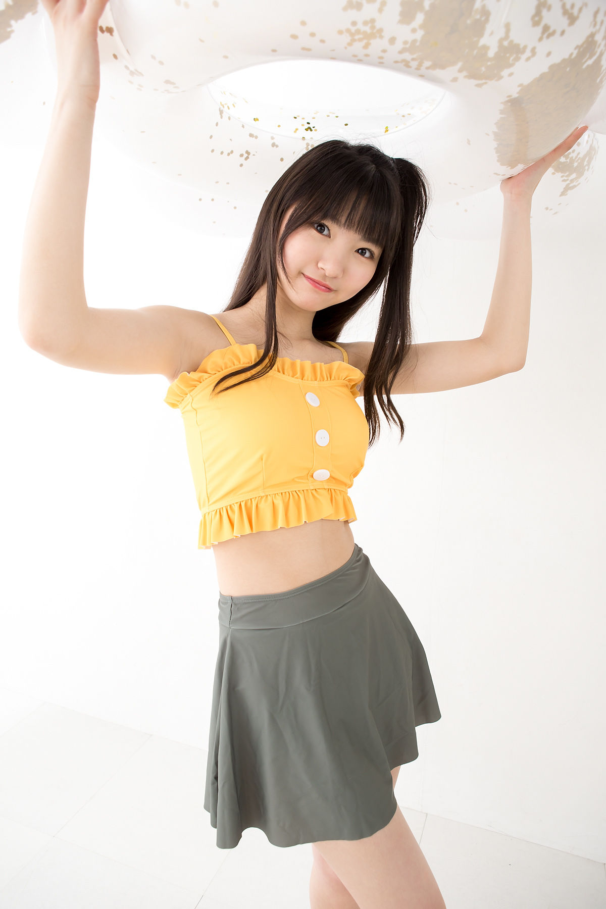 [Minisuka.tv] Suzu Horikawa 堀川すず - Fresh-idol Gallery 04