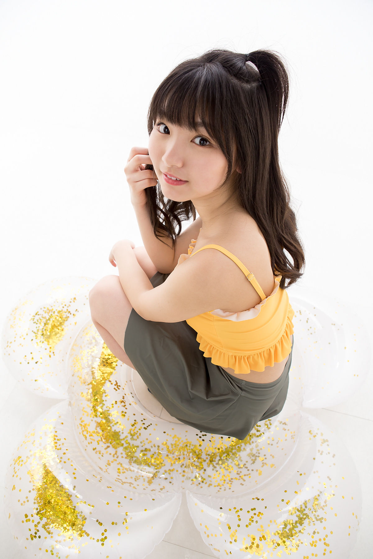 [Minisuka.tv] Suzu Horikawa 堀川すず - Fresh-idol Gallery 04
