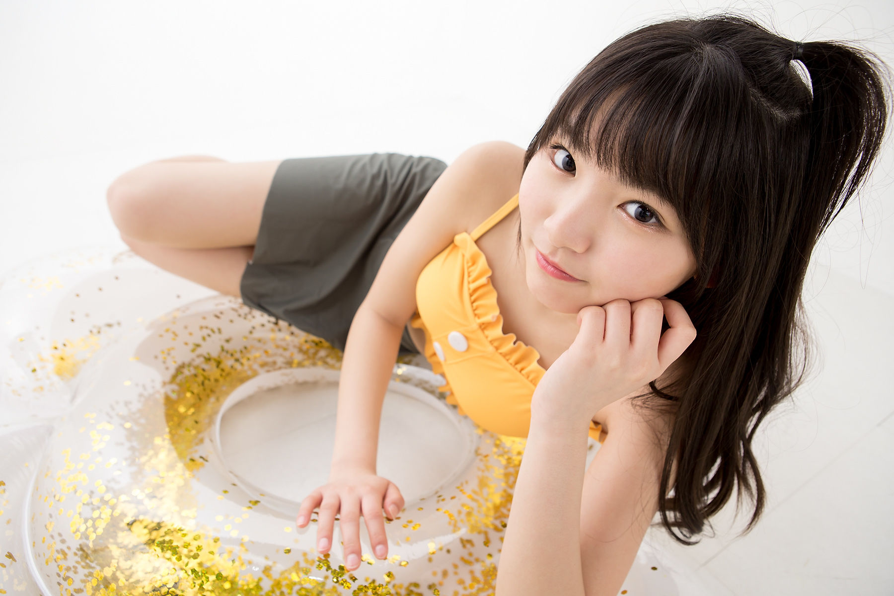 [Minisuka.tv] Suzu Horikawa 堀川すず - Fresh-idol Gallery 04