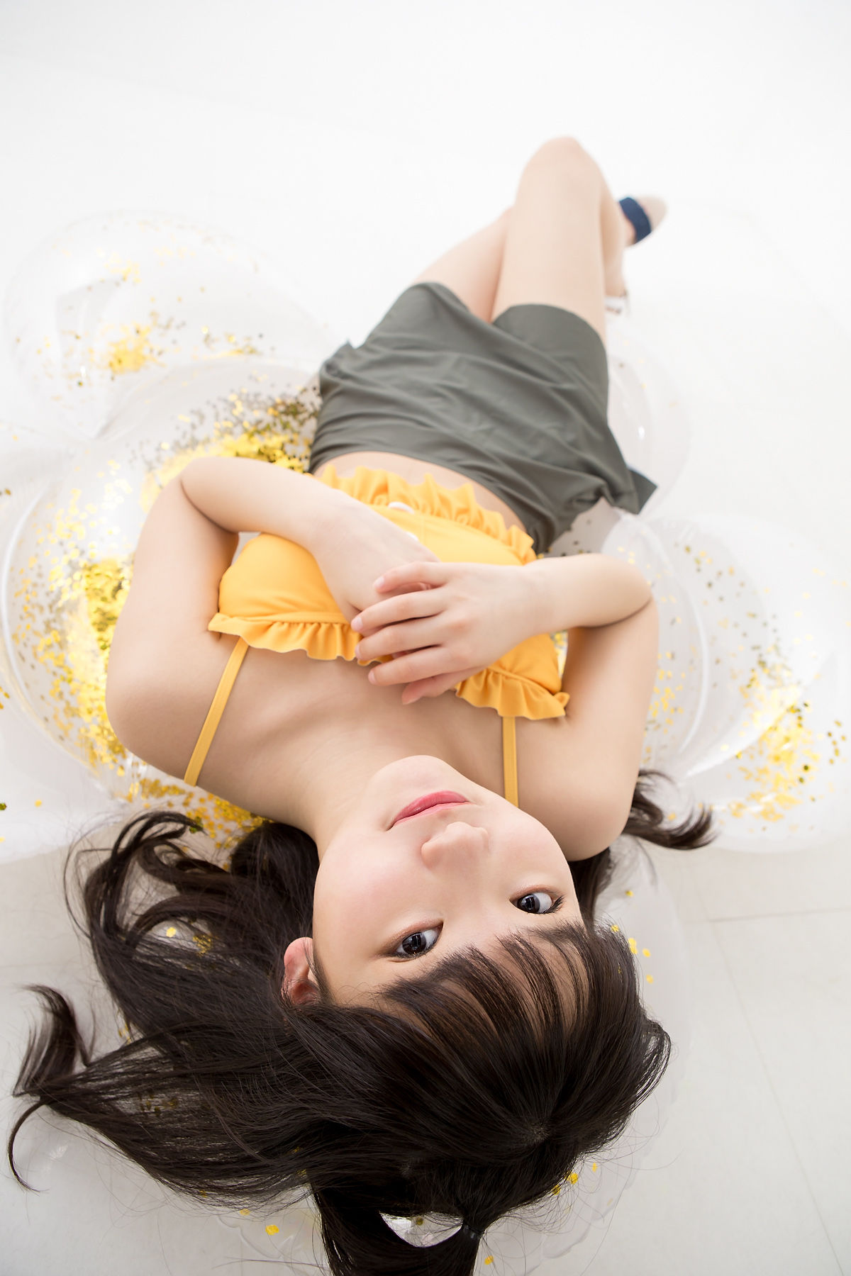 [Minisuka.tv] Suzu Horikawa 堀川すず - Fresh-idol Gallery 04