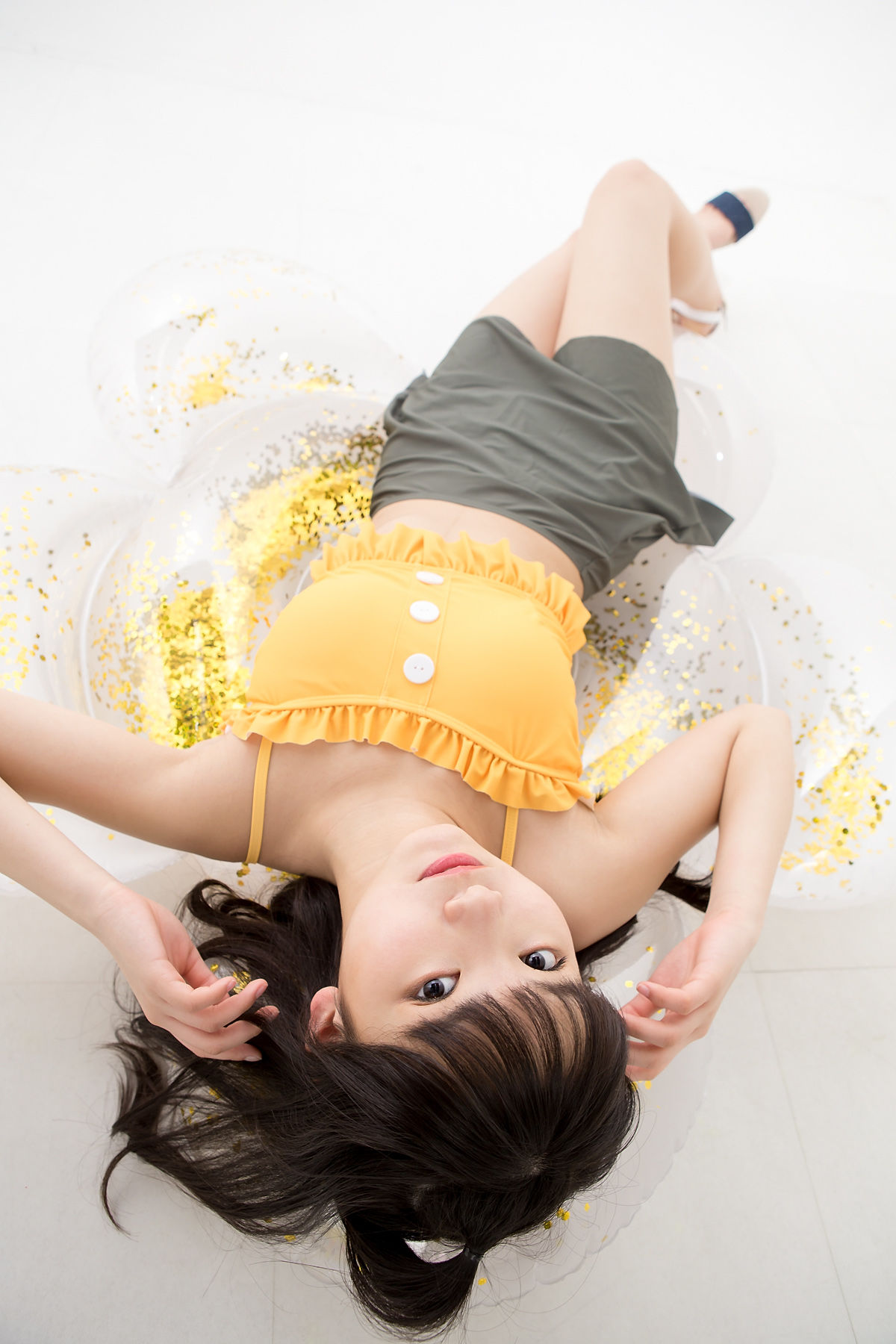 [Minisuka.tv] Suzu Horikawa 堀川すず - Fresh-idol Gallery 04
