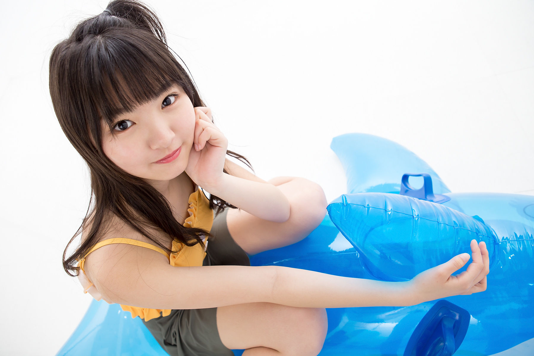 [Minisuka.tv] Suzu Horikawa 堀川すず - Fresh-idol Gallery 04