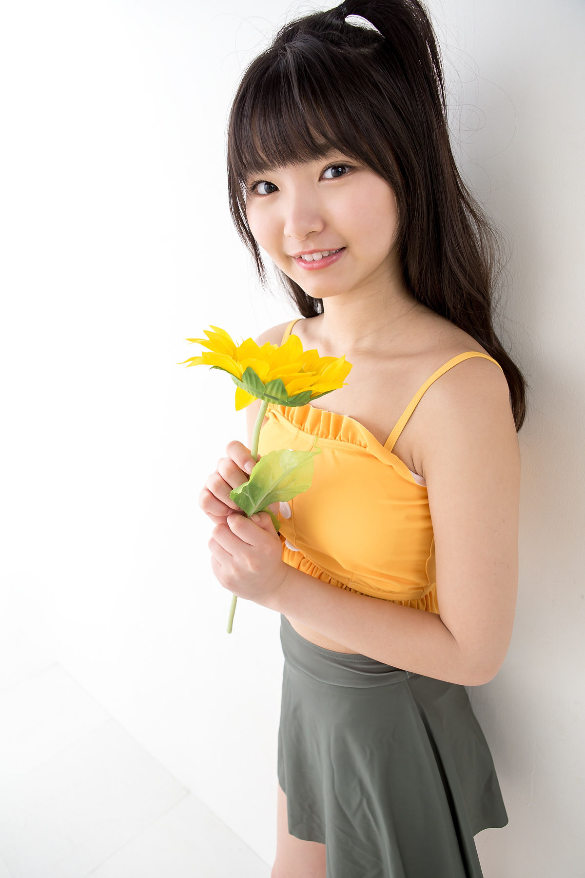 [Minisuka.tv] Suzu Horikawa 堀川すず - Fresh-idol Gallery 04