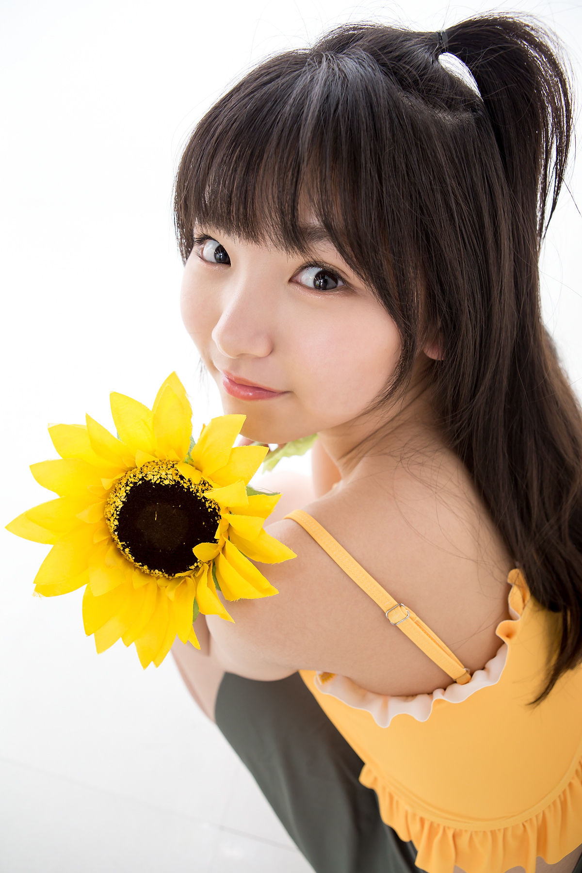 [Minisuka.tv] Suzu Horikawa 堀川すず - Fresh-idol Gallery 04