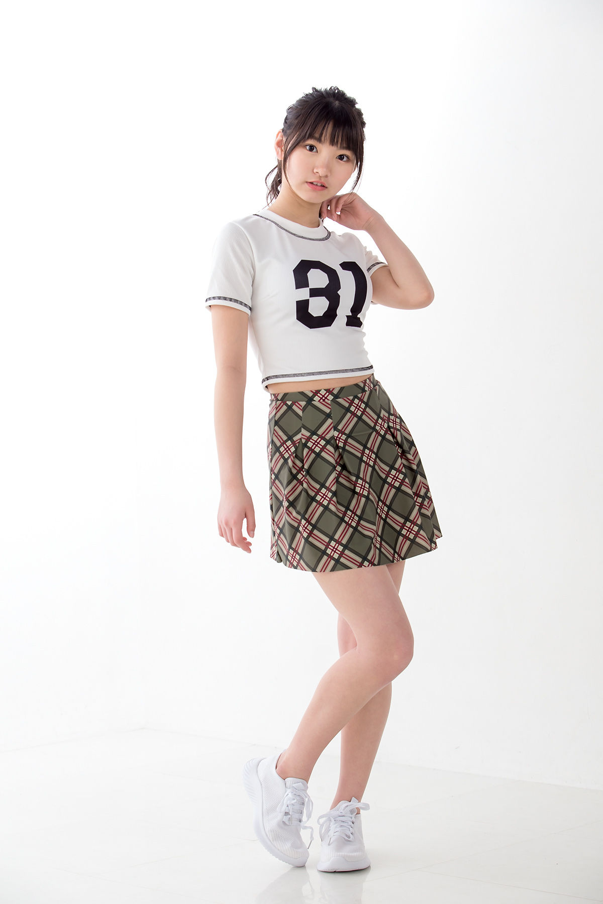 [Minisuka.tv] Suzu Horikawa 堀川すず - Fresh-idol Gallery 05