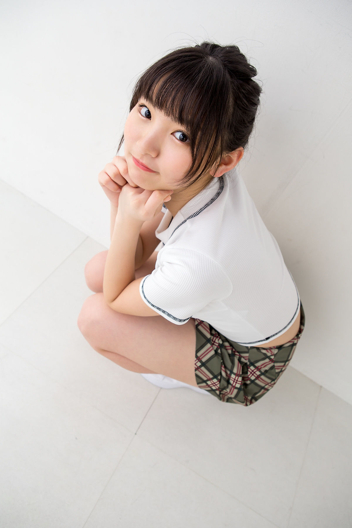 [Minisuka.tv] Suzu Horikawa 堀川すず - Fresh-idol Gallery 05