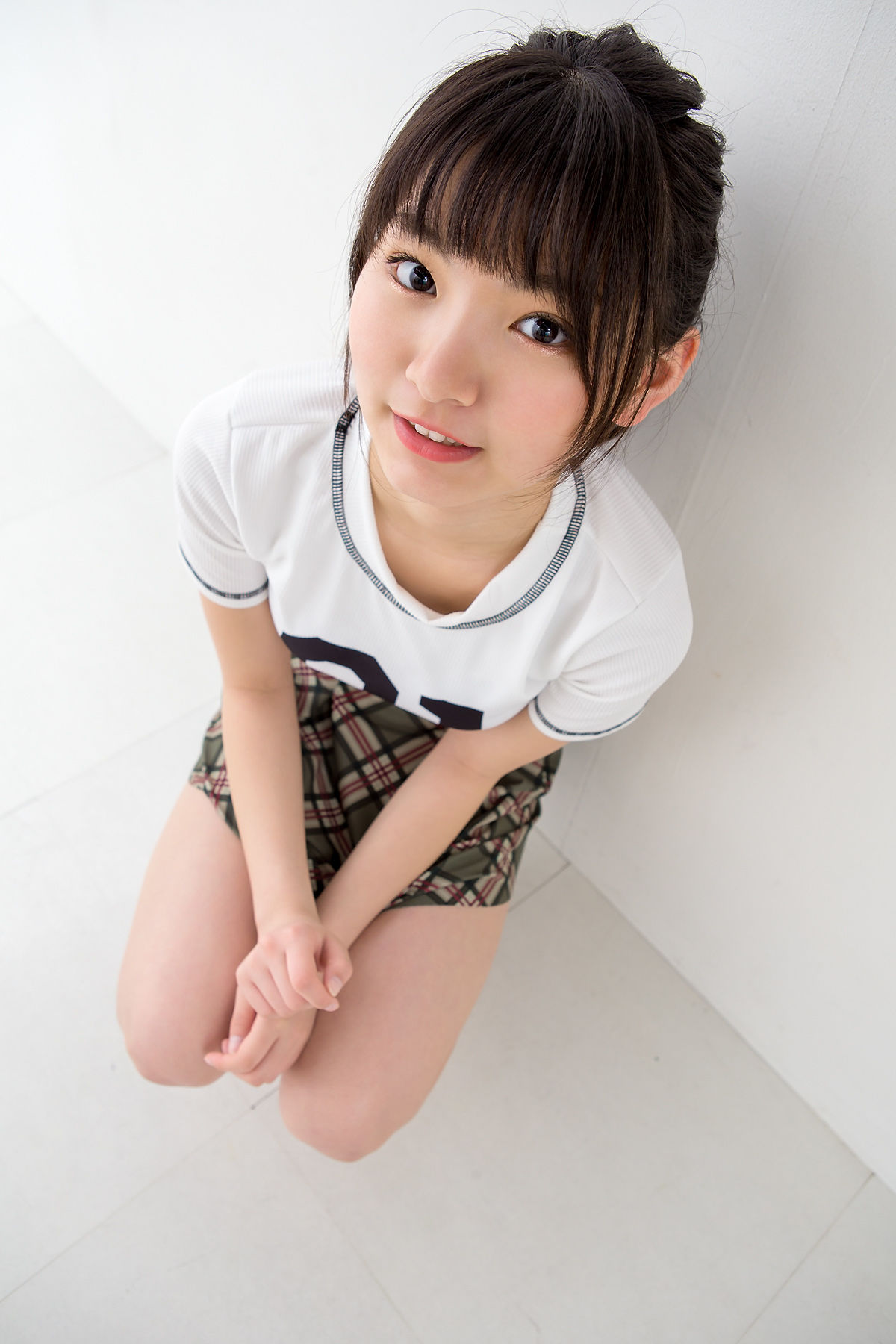 [Minisuka.tv] Suzu Horikawa 堀川すず - Fresh-idol Gallery 05