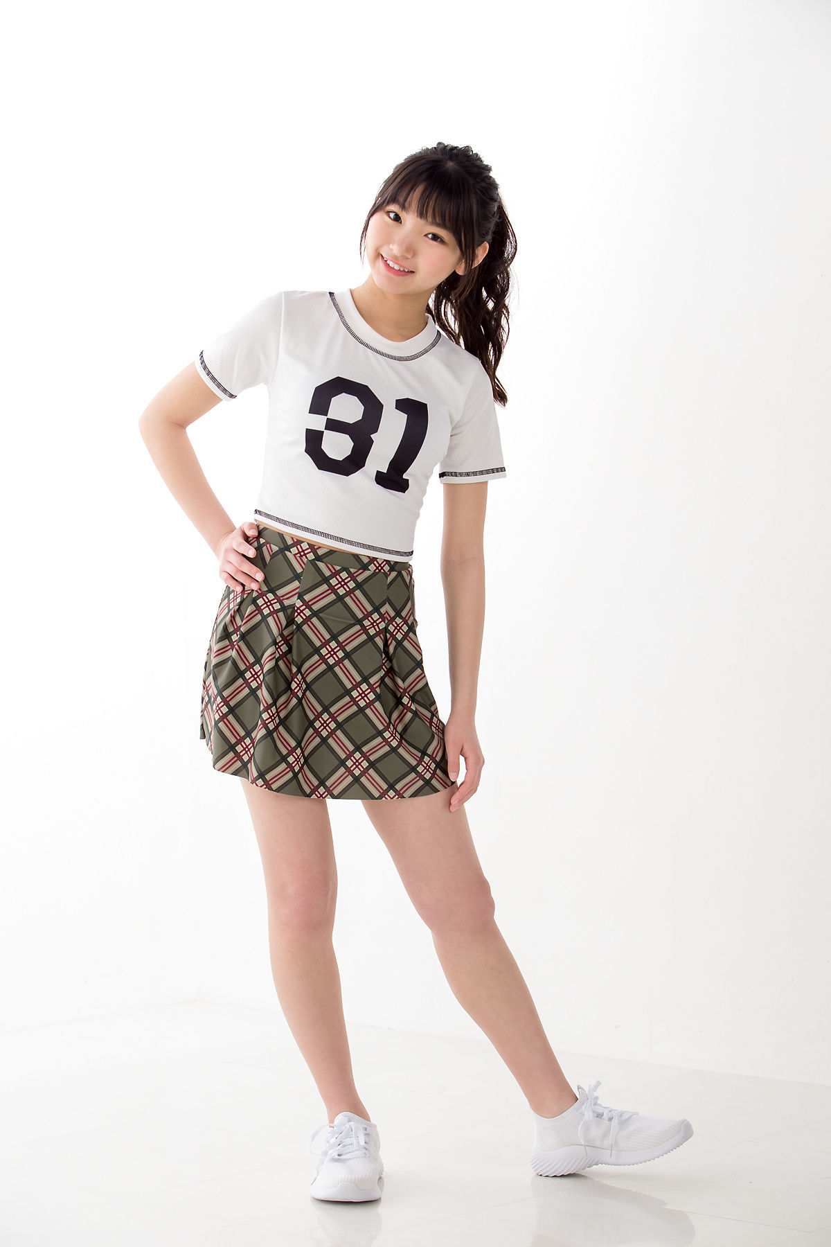 [Minisuka.tv] Suzu Horikawa 堀川すず - Fresh-idol Gallery 05