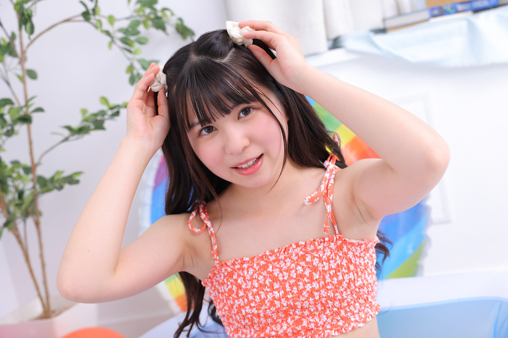 [Minisuka.tv] Umi Kokono 心乃うみ - Secret Gallery (STAGE1) 02