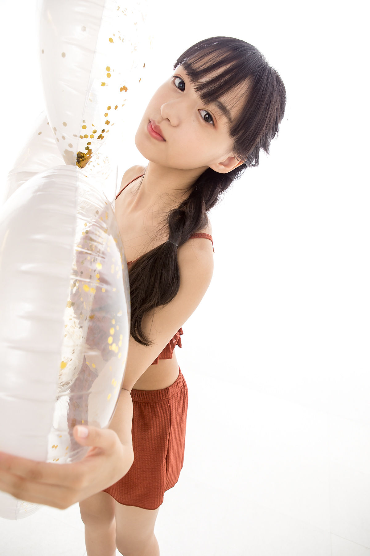 [Minisuka.tv] Yuna Sakiyama 咲山ゆな - Fresh-idol Gallery 04