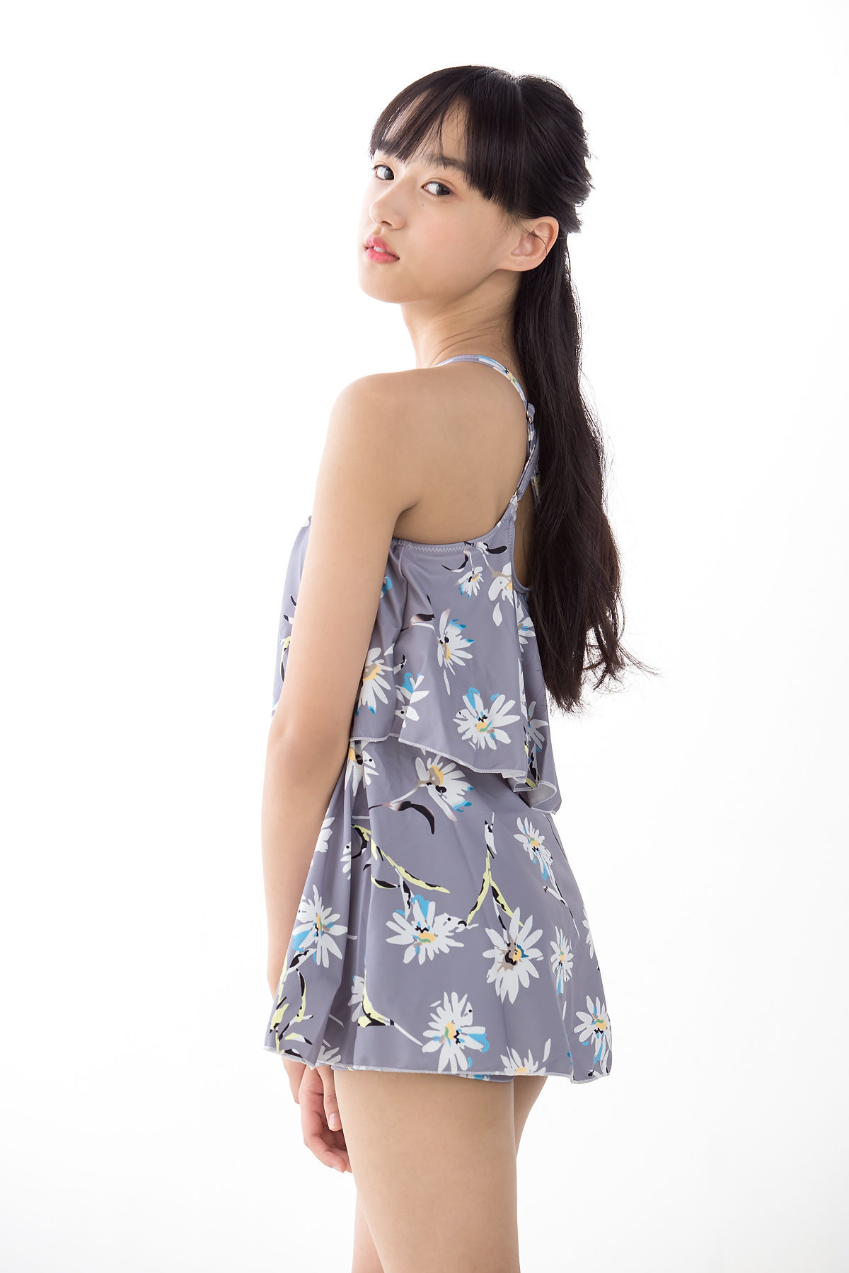 [Minisuka.tv] Yuna Sakiyama 咲山ゆな - Fresh-idol Gallery 05