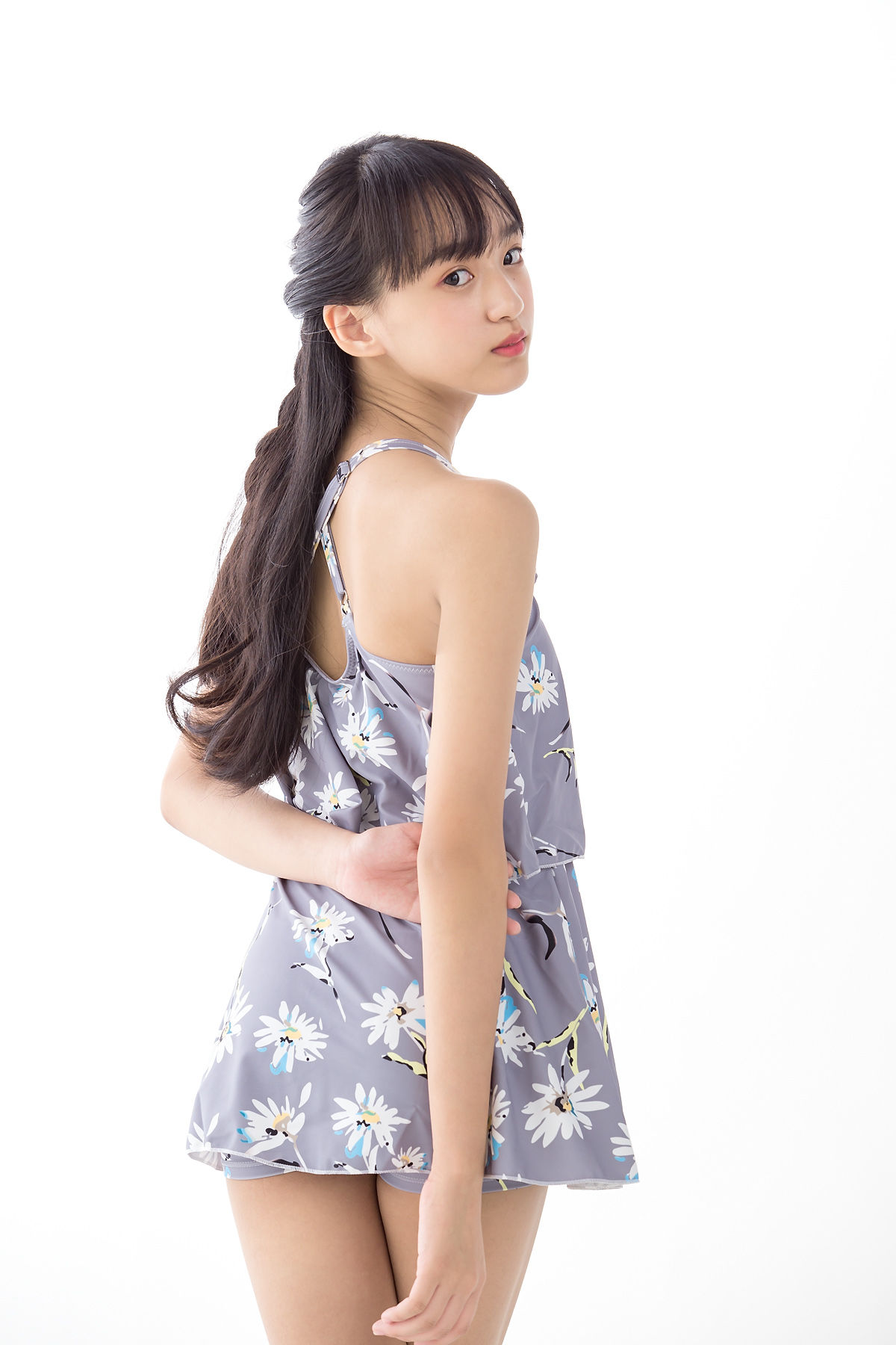 [Minisuka.tv] Yuna Sakiyama 咲山ゆな - Fresh-idol Gallery 05