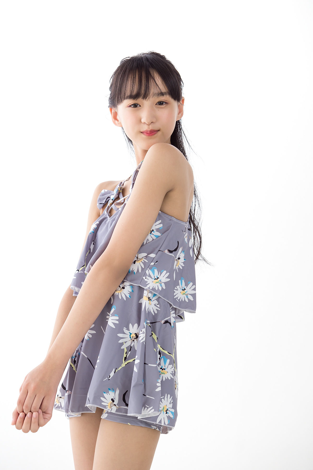 [Minisuka.tv] Yuna Sakiyama 咲山ゆな - Fresh-idol Gallery 05