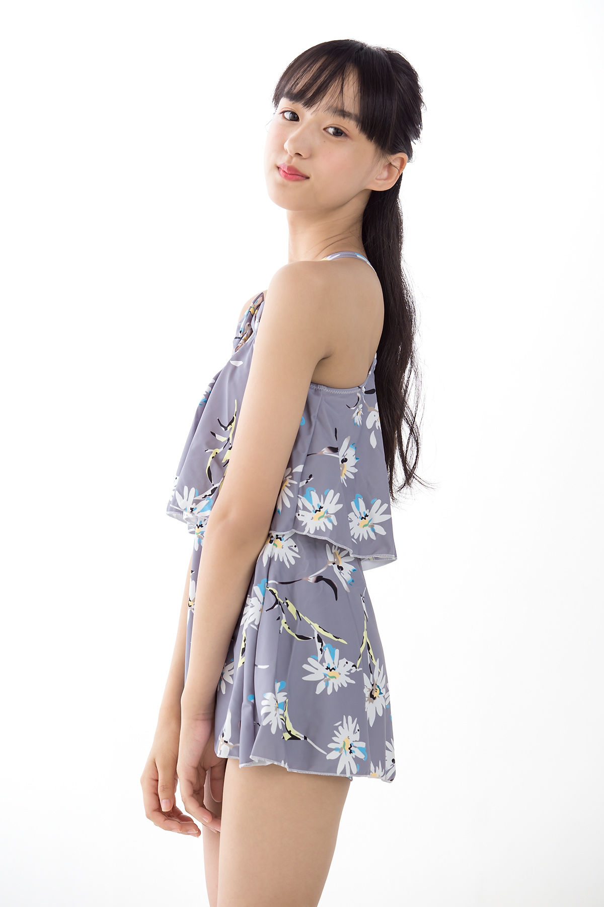 [Minisuka.tv] Yuna Sakiyama 咲山ゆな - Fresh-idol Gallery 05