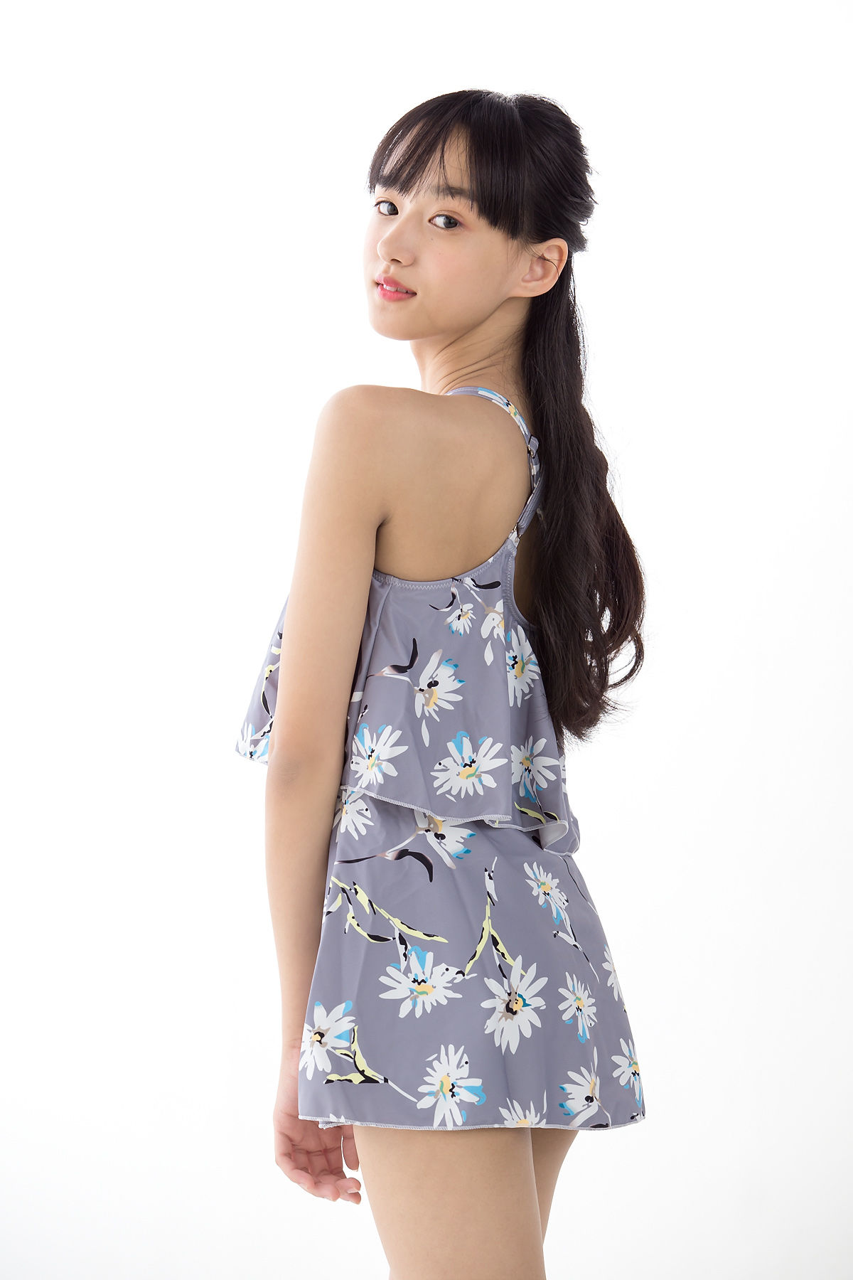 [Minisuka.tv] Yuna Sakiyama 咲山ゆな - Fresh-idol Gallery 05